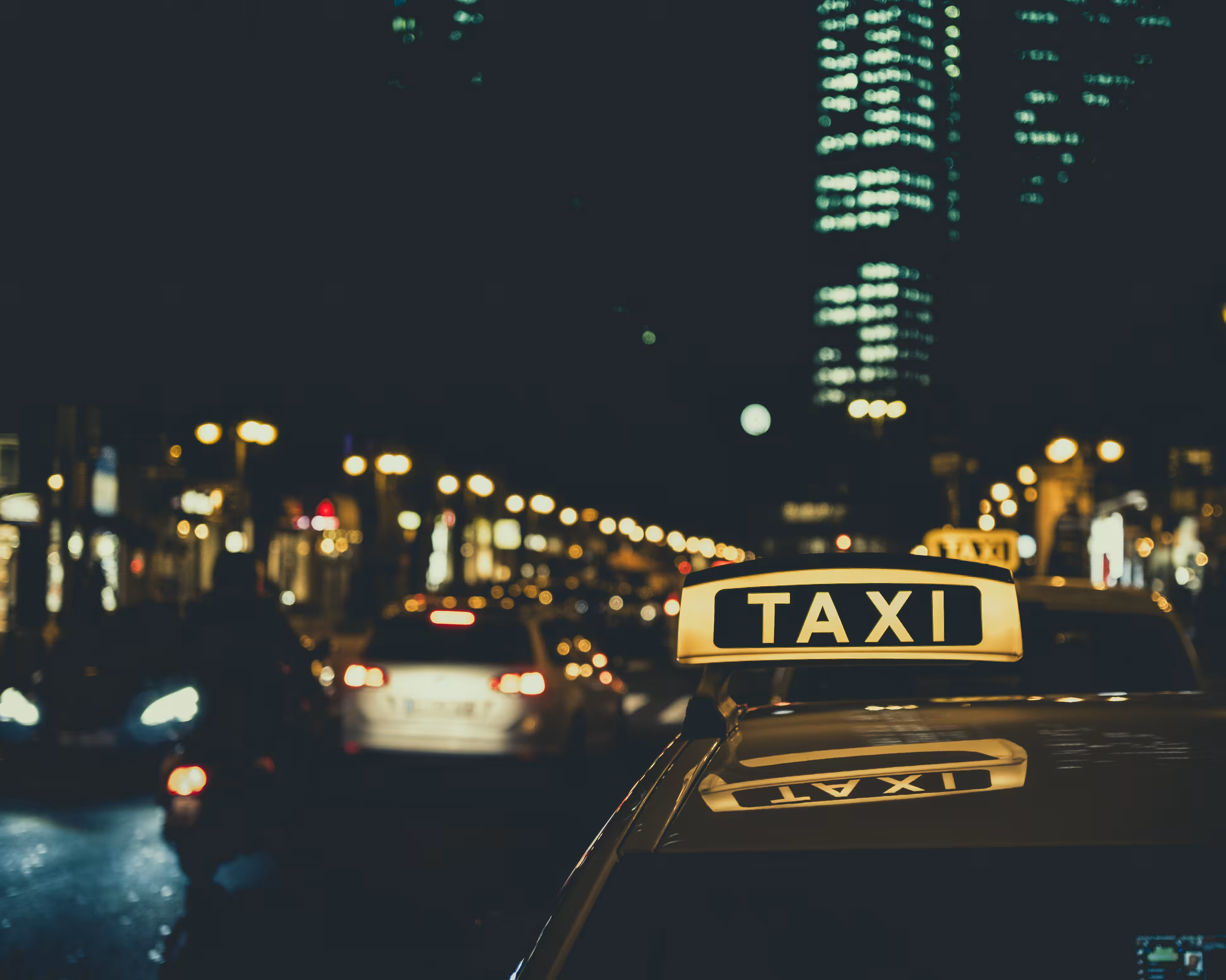 The Taxi