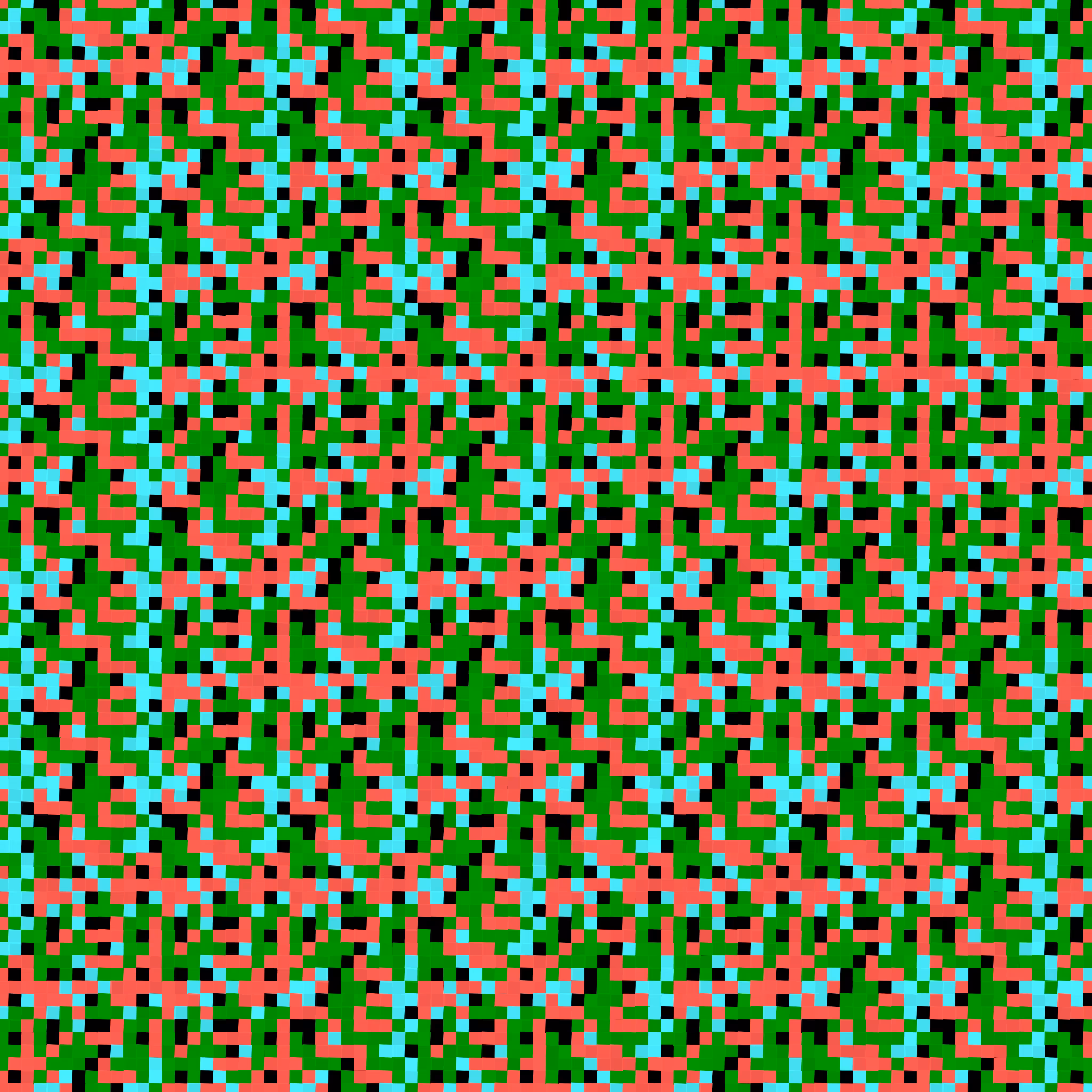 PXLPTRNS #7