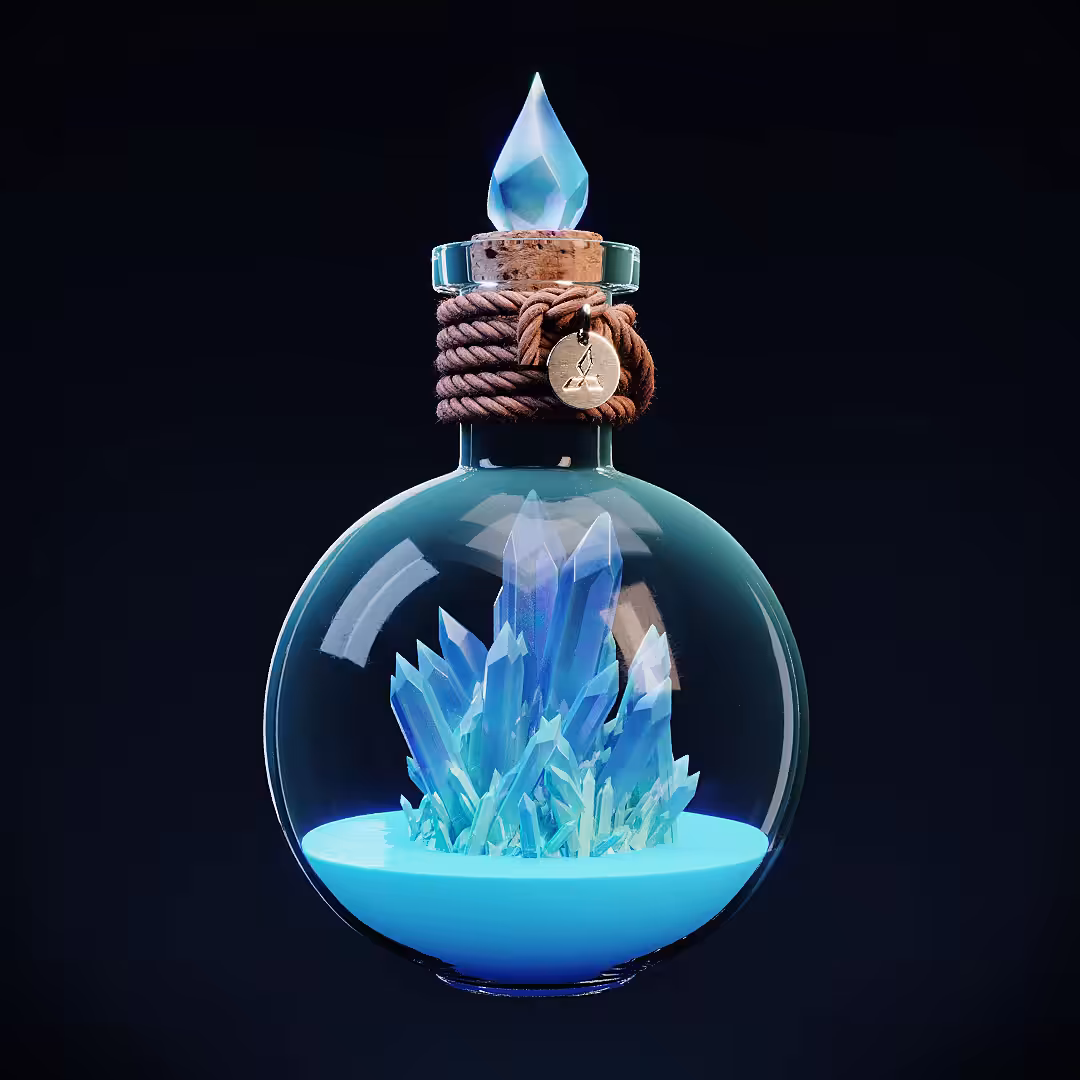 Artfakt Magic Bottle #002