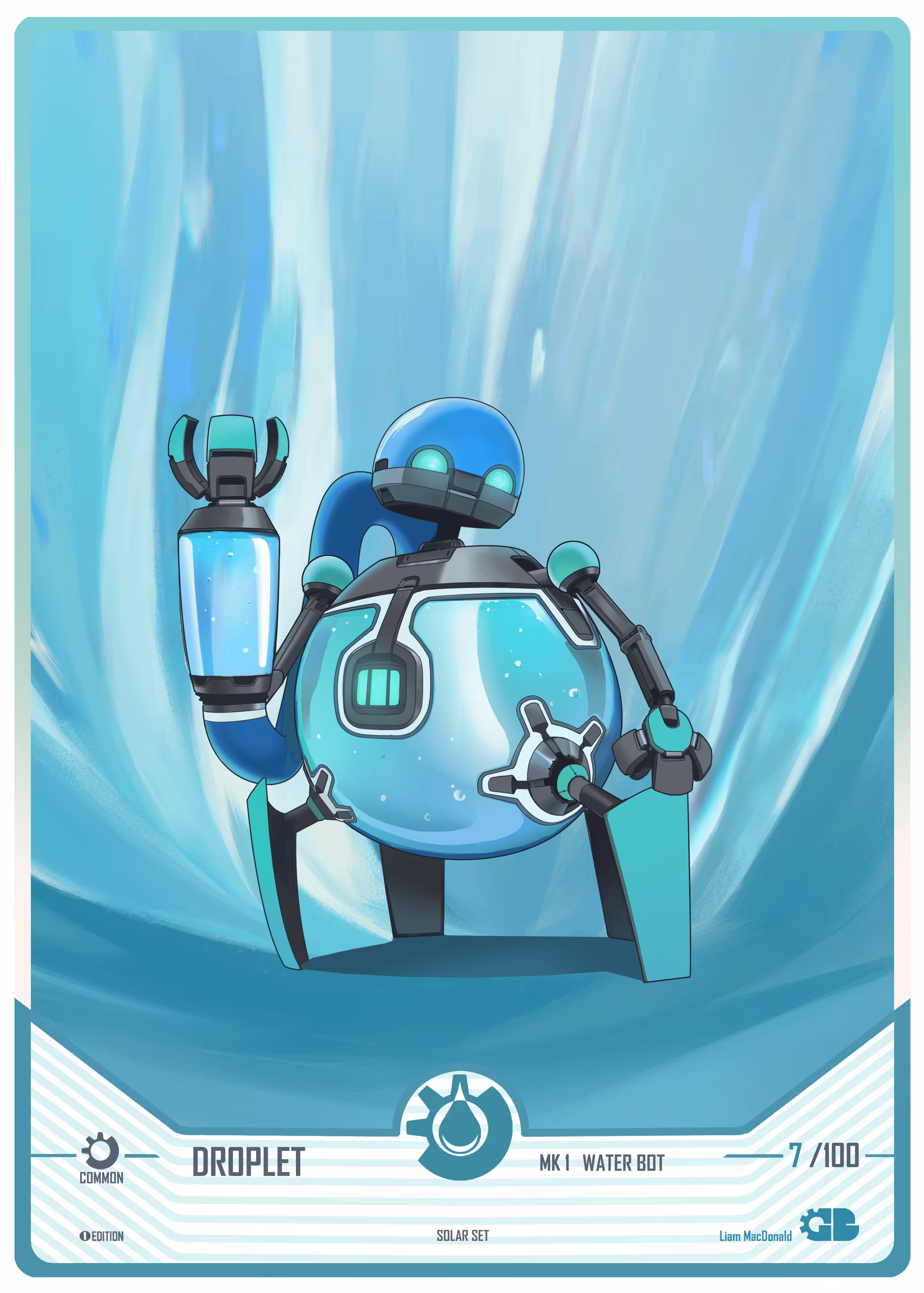 007 Droplet