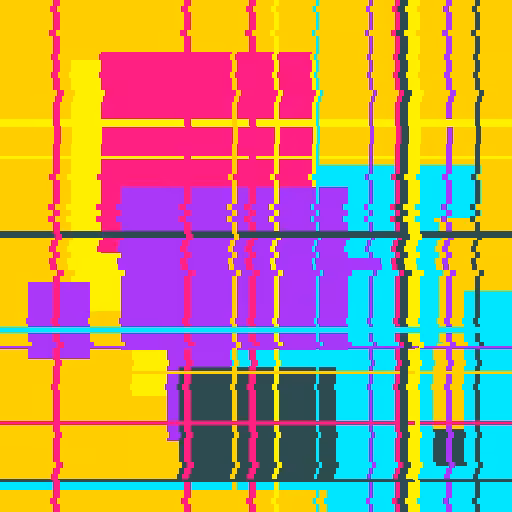 Chromatic Chaos #2763