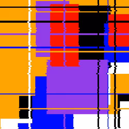 Chromatic Chaos #4375