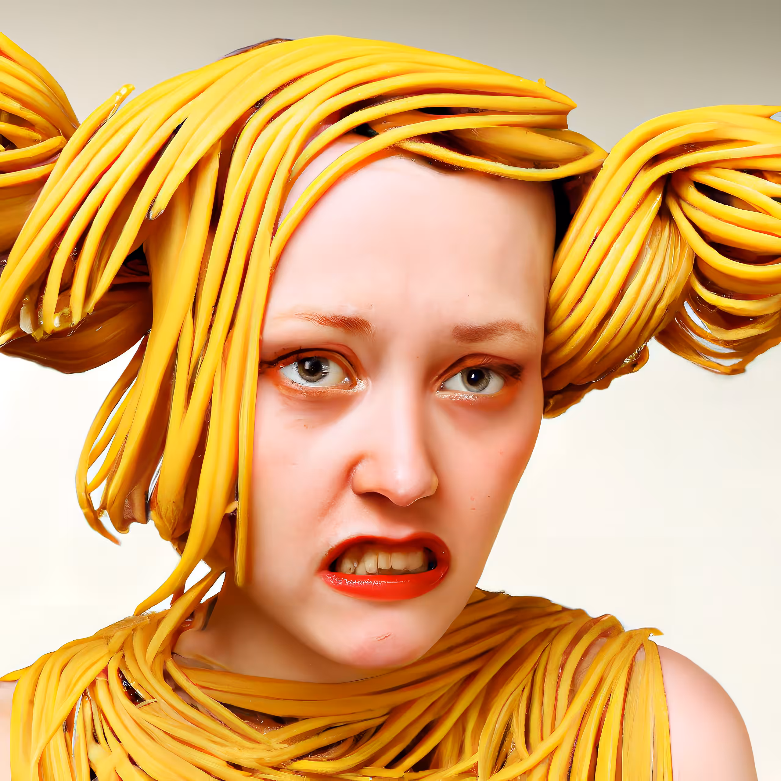 AI Oddities: Foodies #54