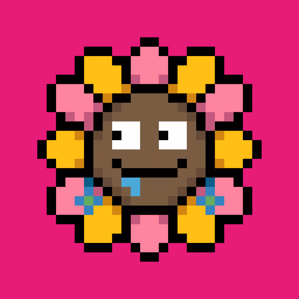 Murakami.Flower #8819