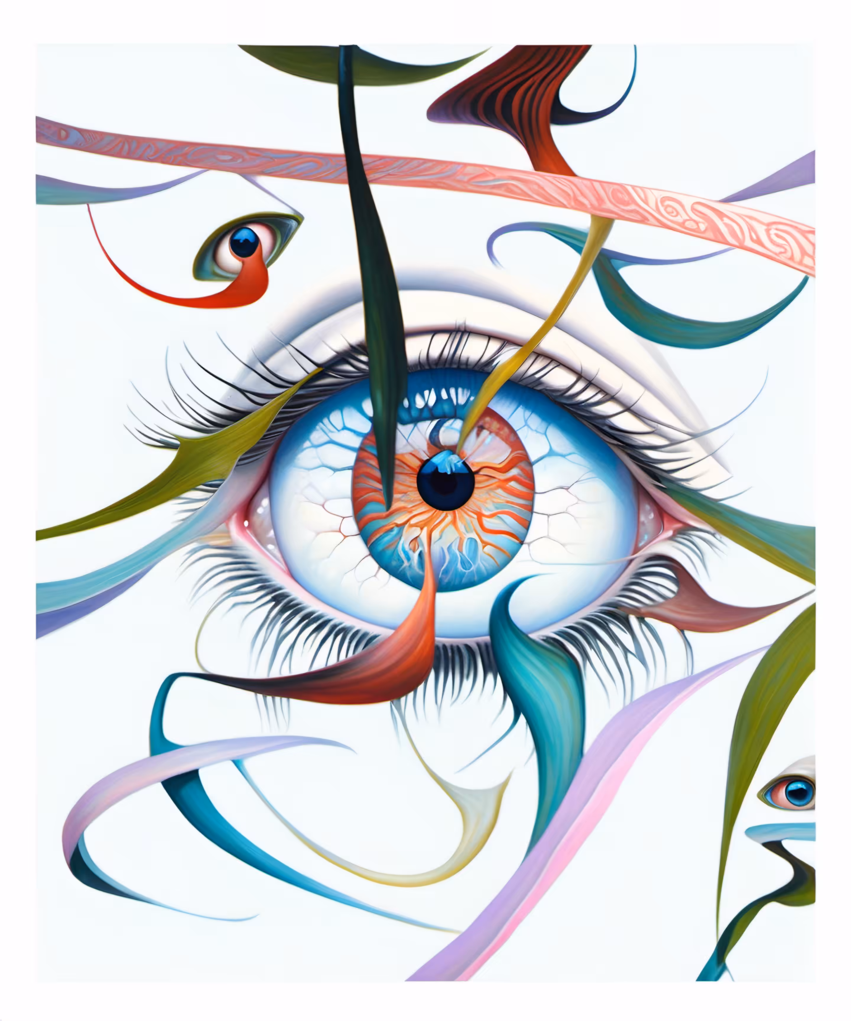 eye sea #17