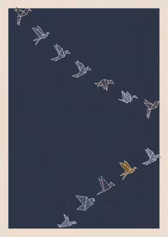 Paper Planes #40
