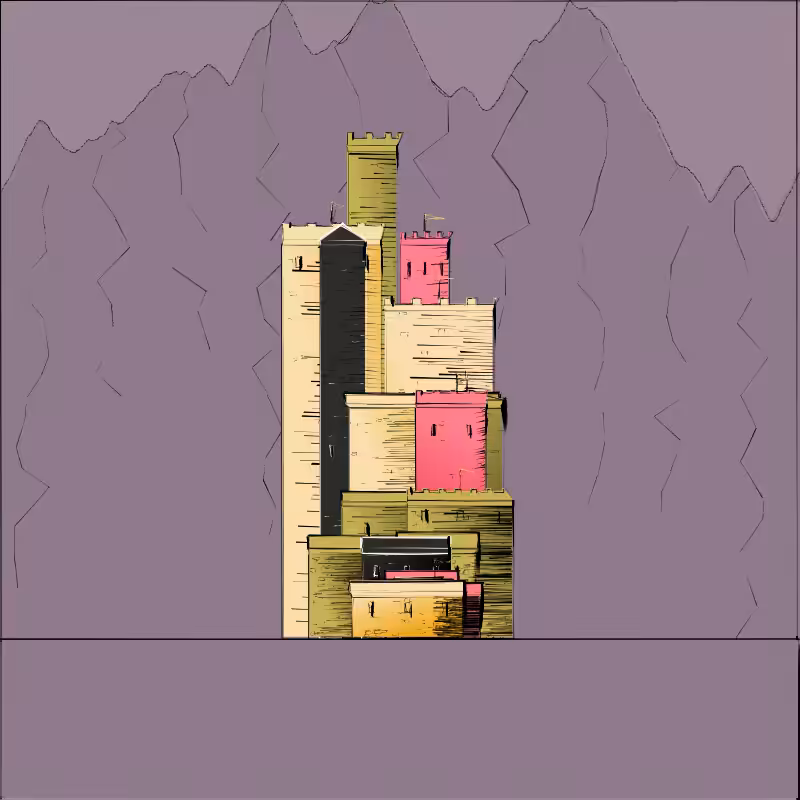 The Fortress II #97