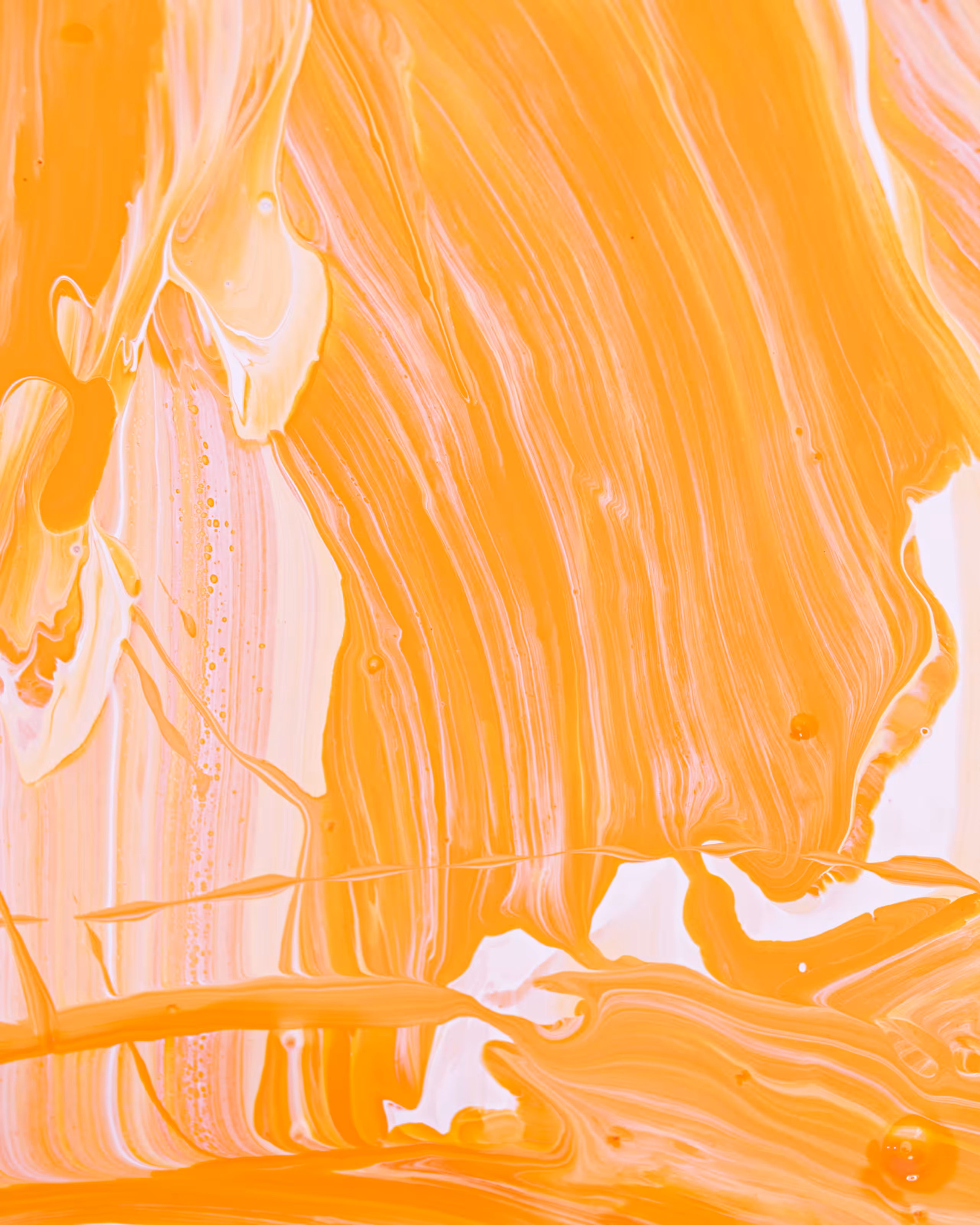 Orange dance