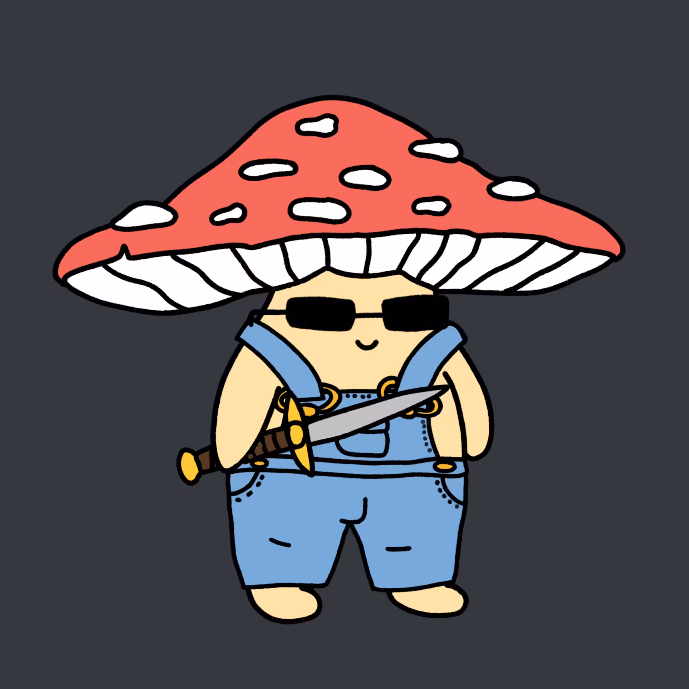 Shroomio #414