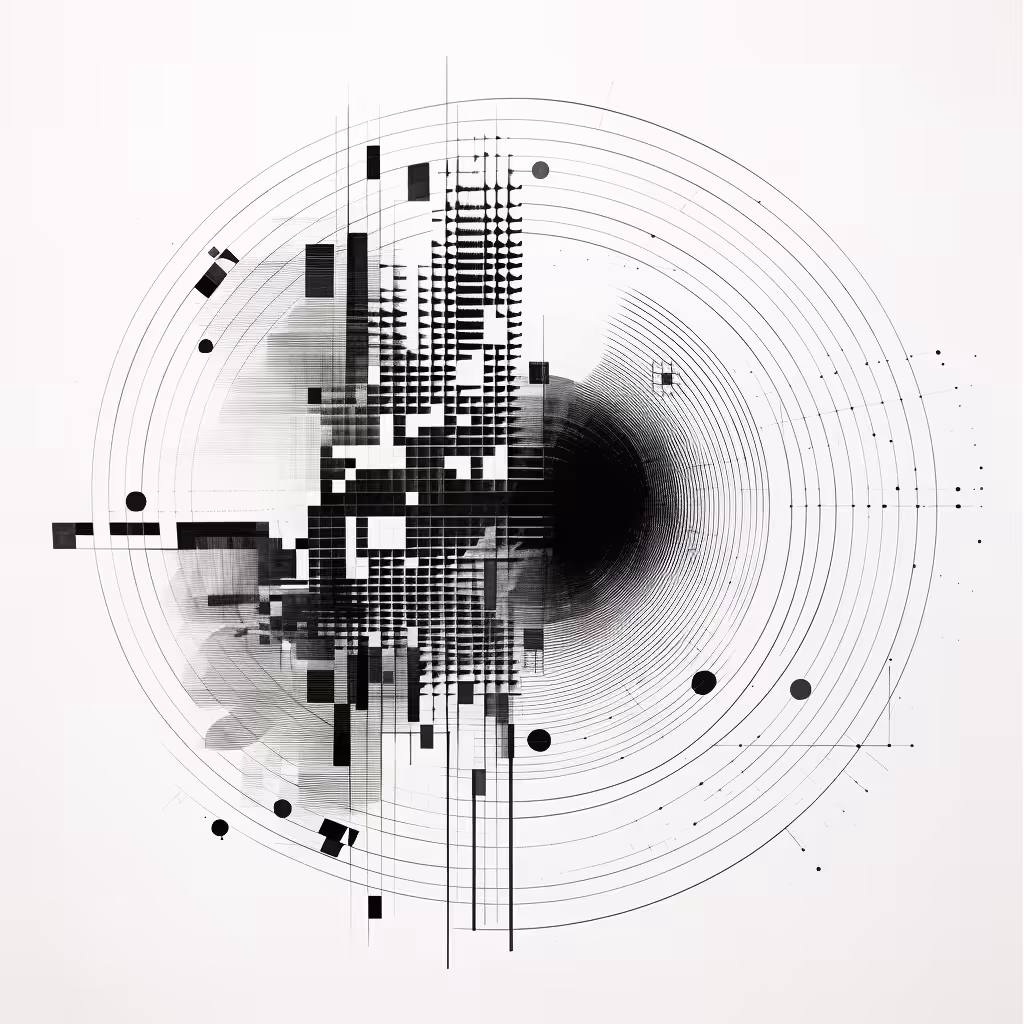 Meta Geometric #23