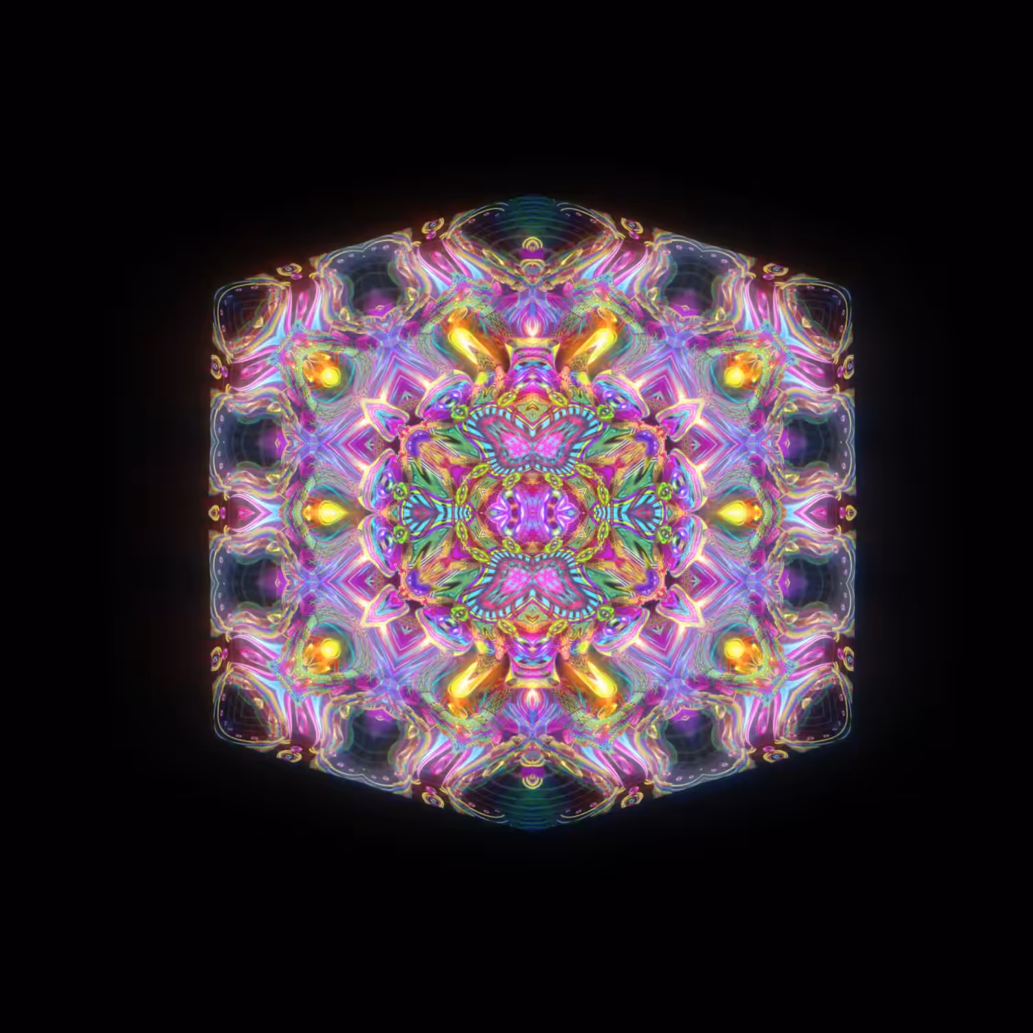 Fascinating Psychedelic