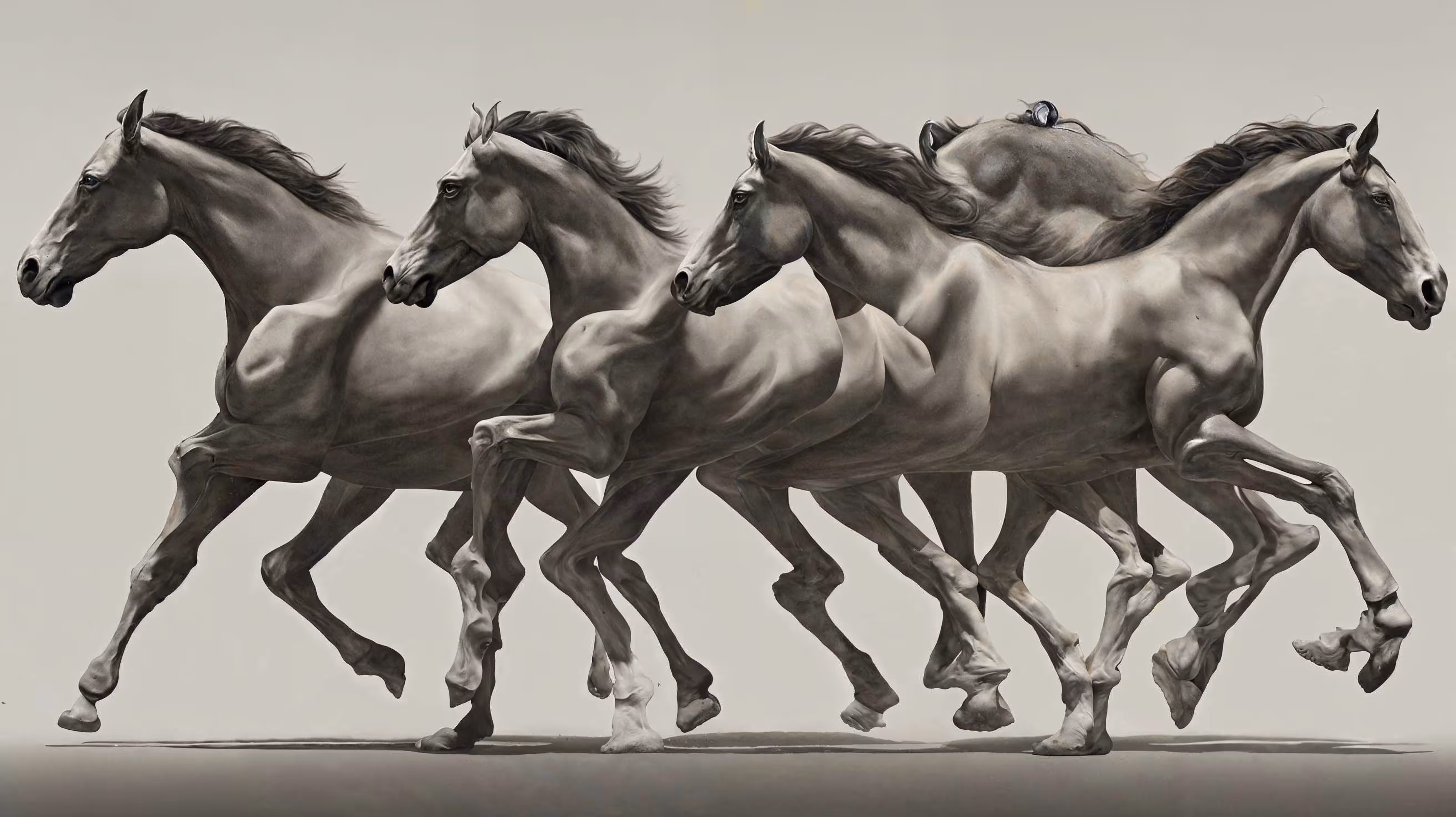ai horses: Shilly's horses #10