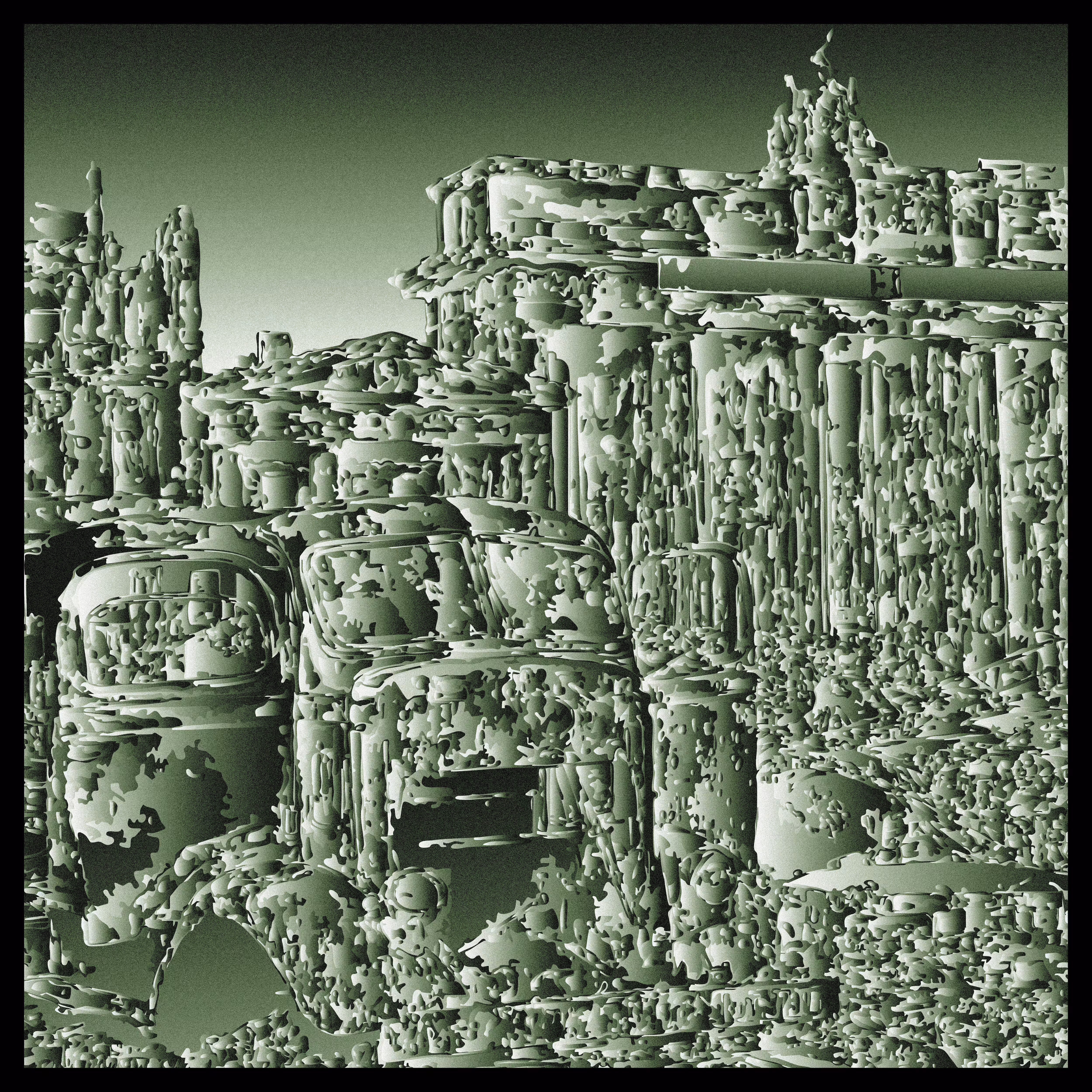 Structural Failure #22