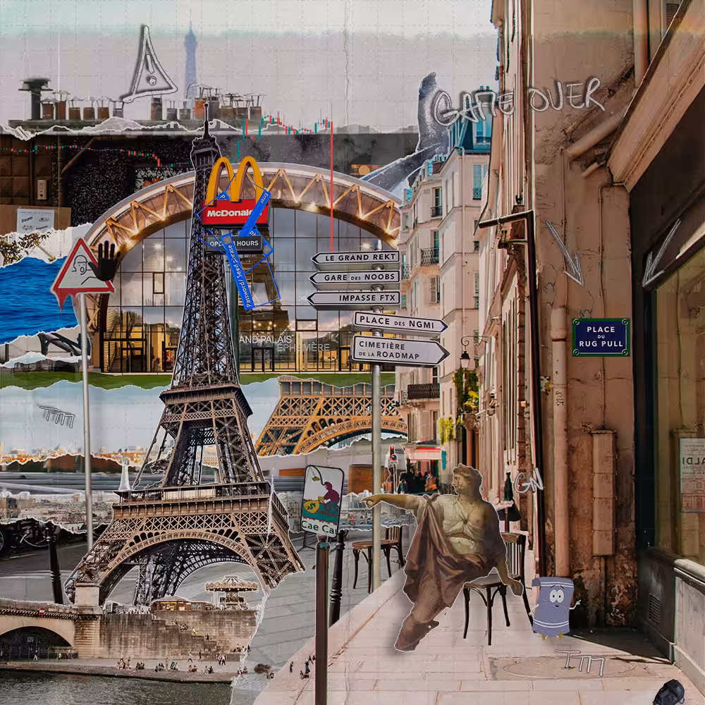 Rue Parisienne #38