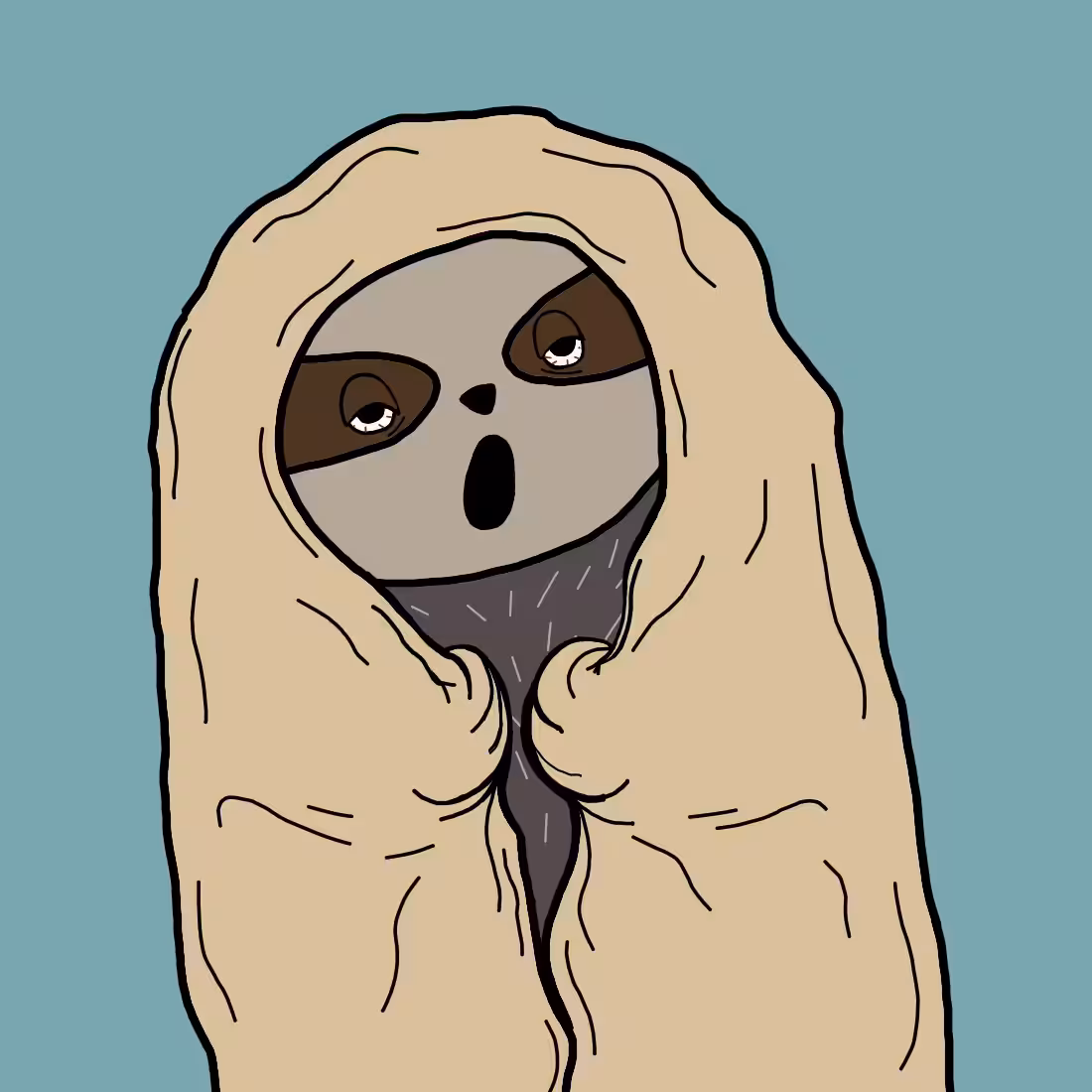 Lazy Sloth