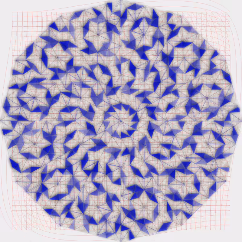 Penrose Sketching #1