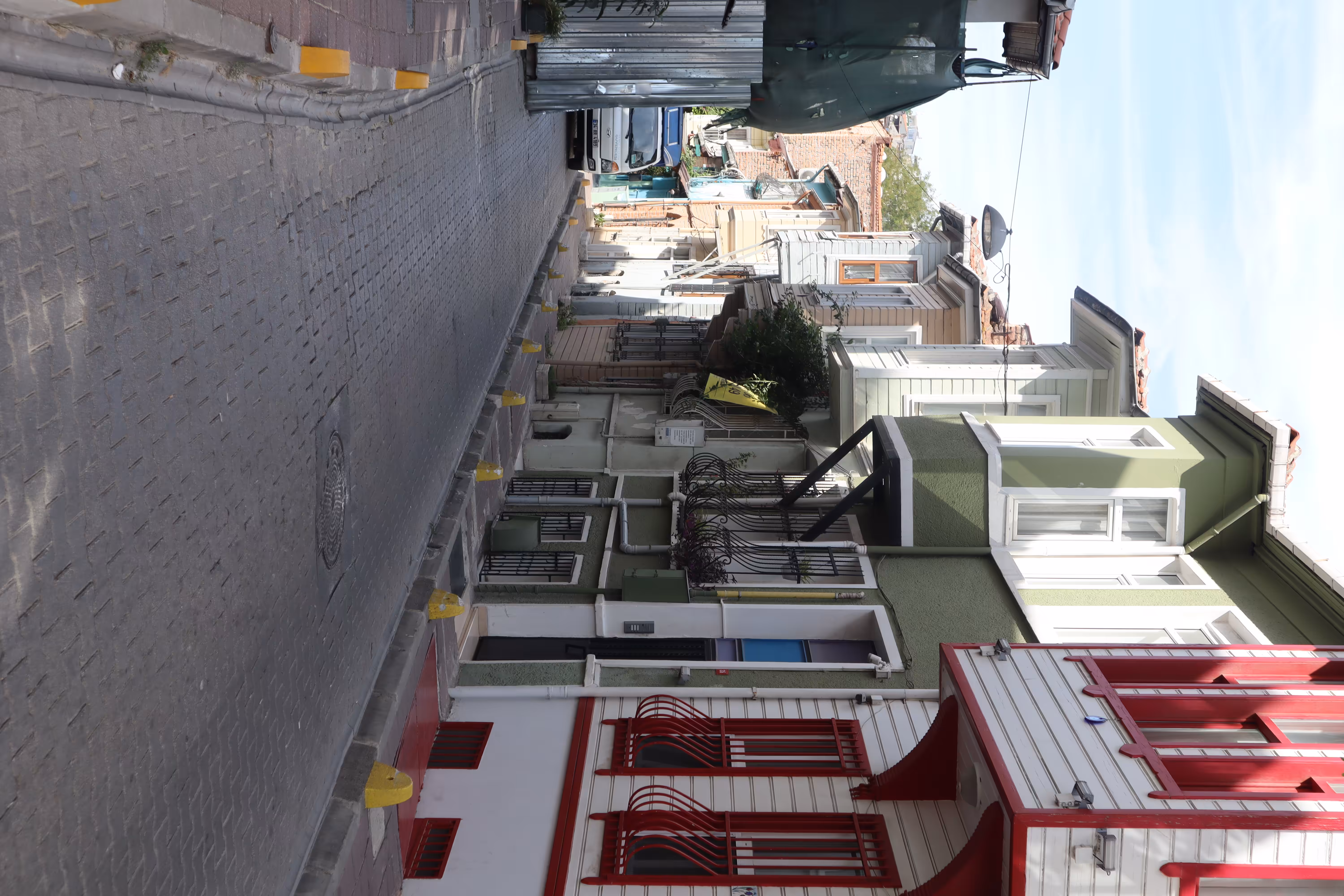 Streets of istanbul