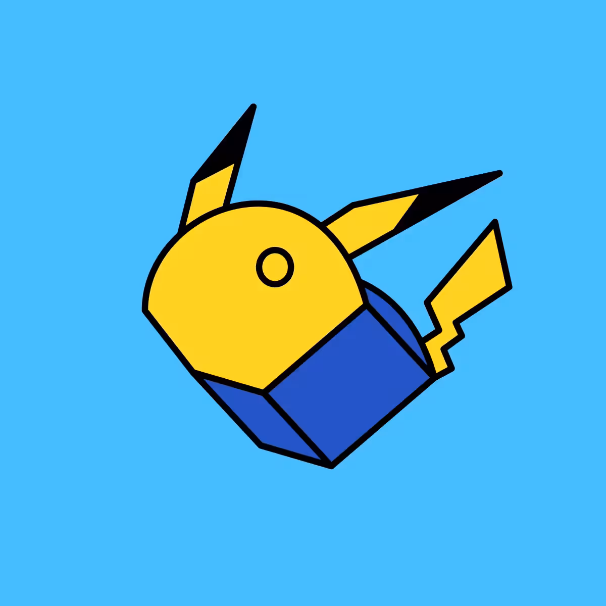 Pikachu #Playable