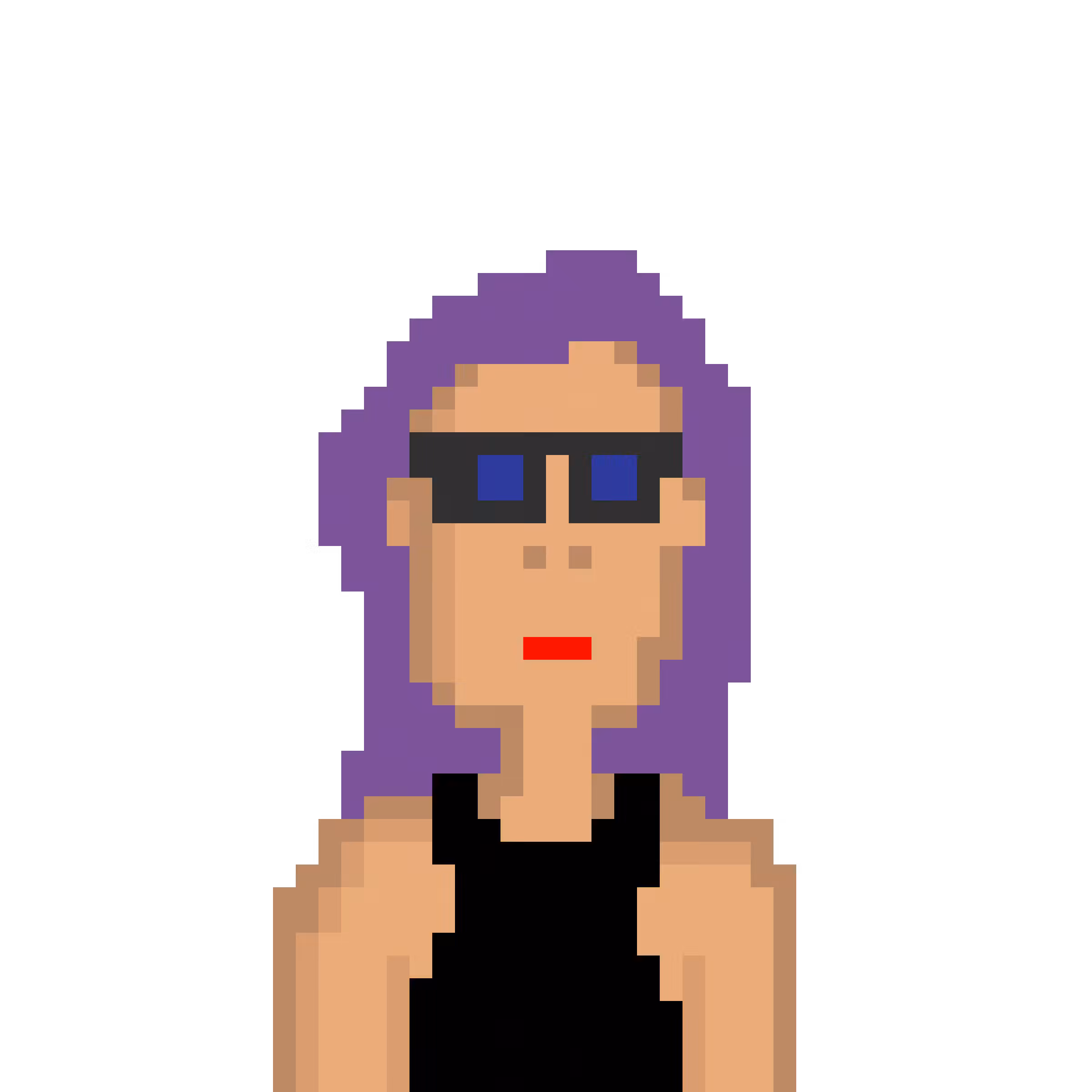 Dank Pixel Gods: Dank Pixel God #4580