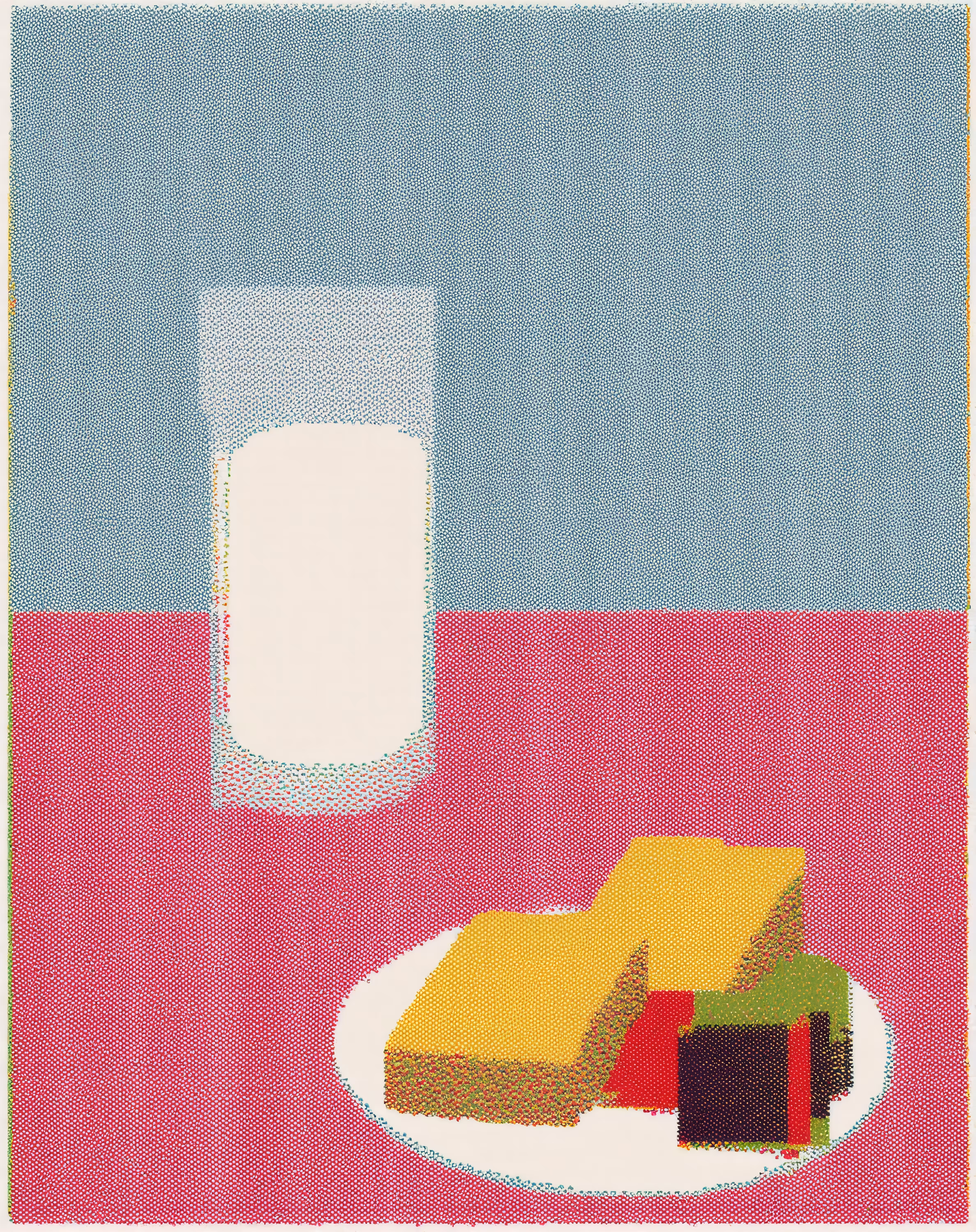 Excel Mesh Painting - Sheet 22