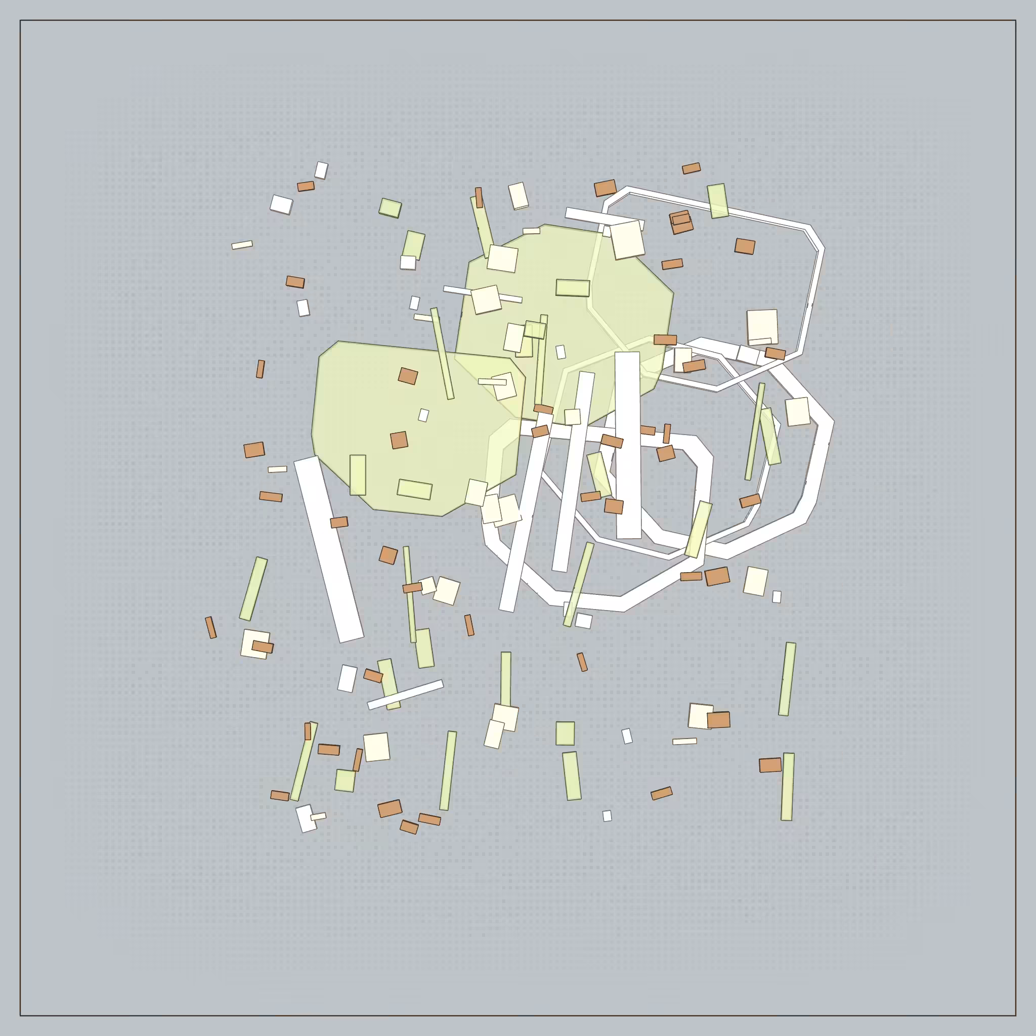 GENERATIVE GLASSES #254