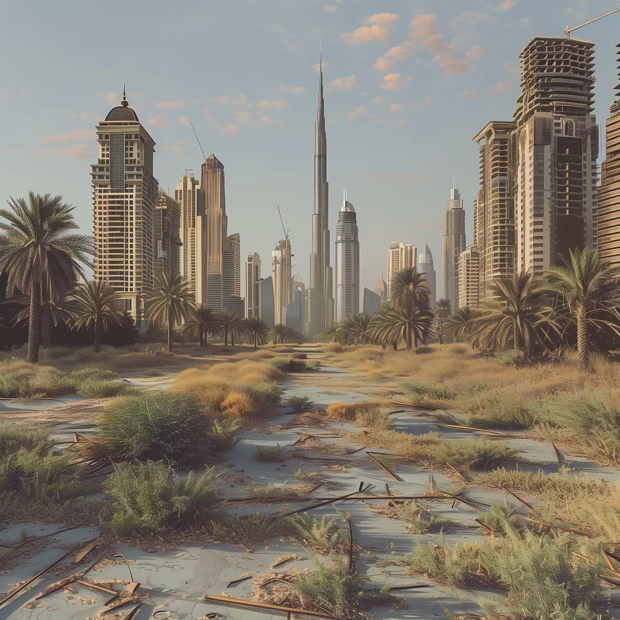 The Sun Has Set on Al Wasl