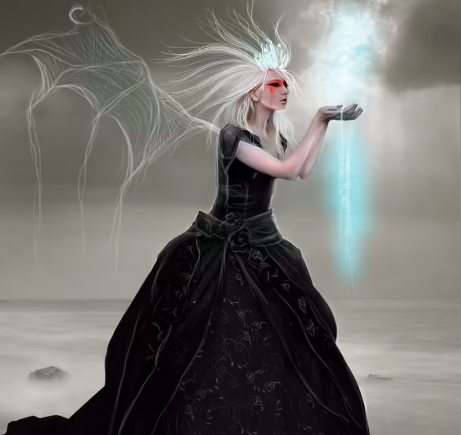 Maiden of the Stars