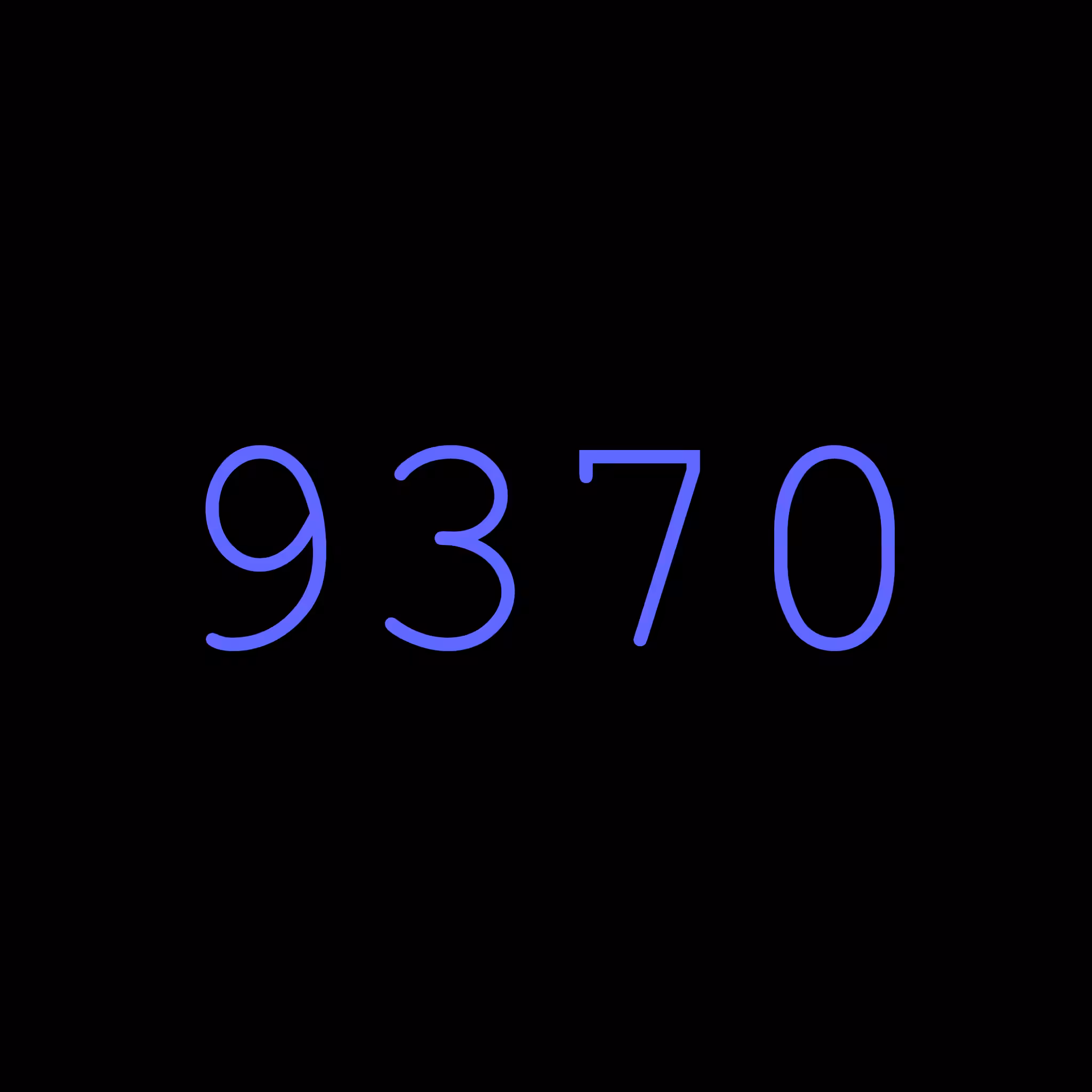 9370