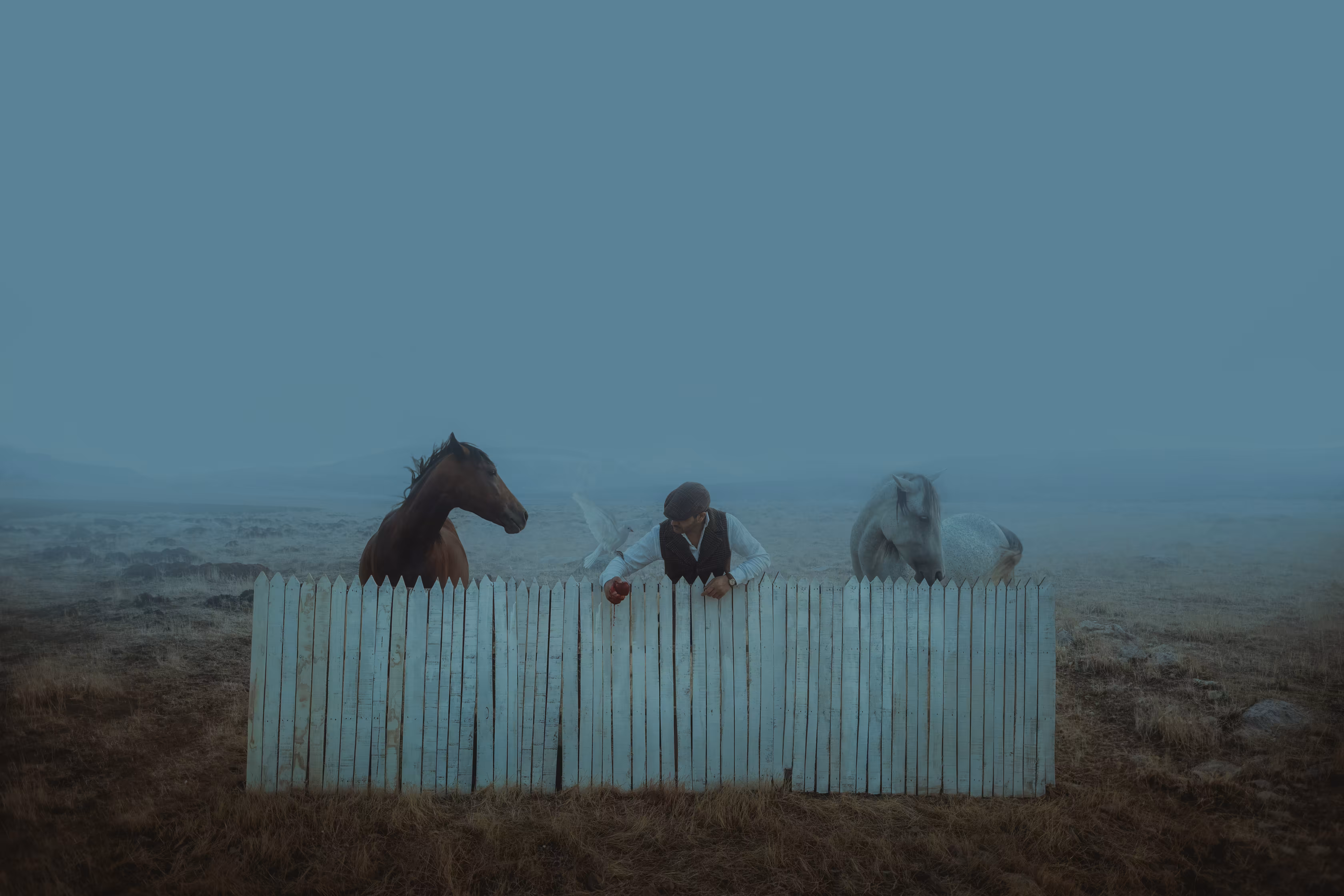 The Last Human