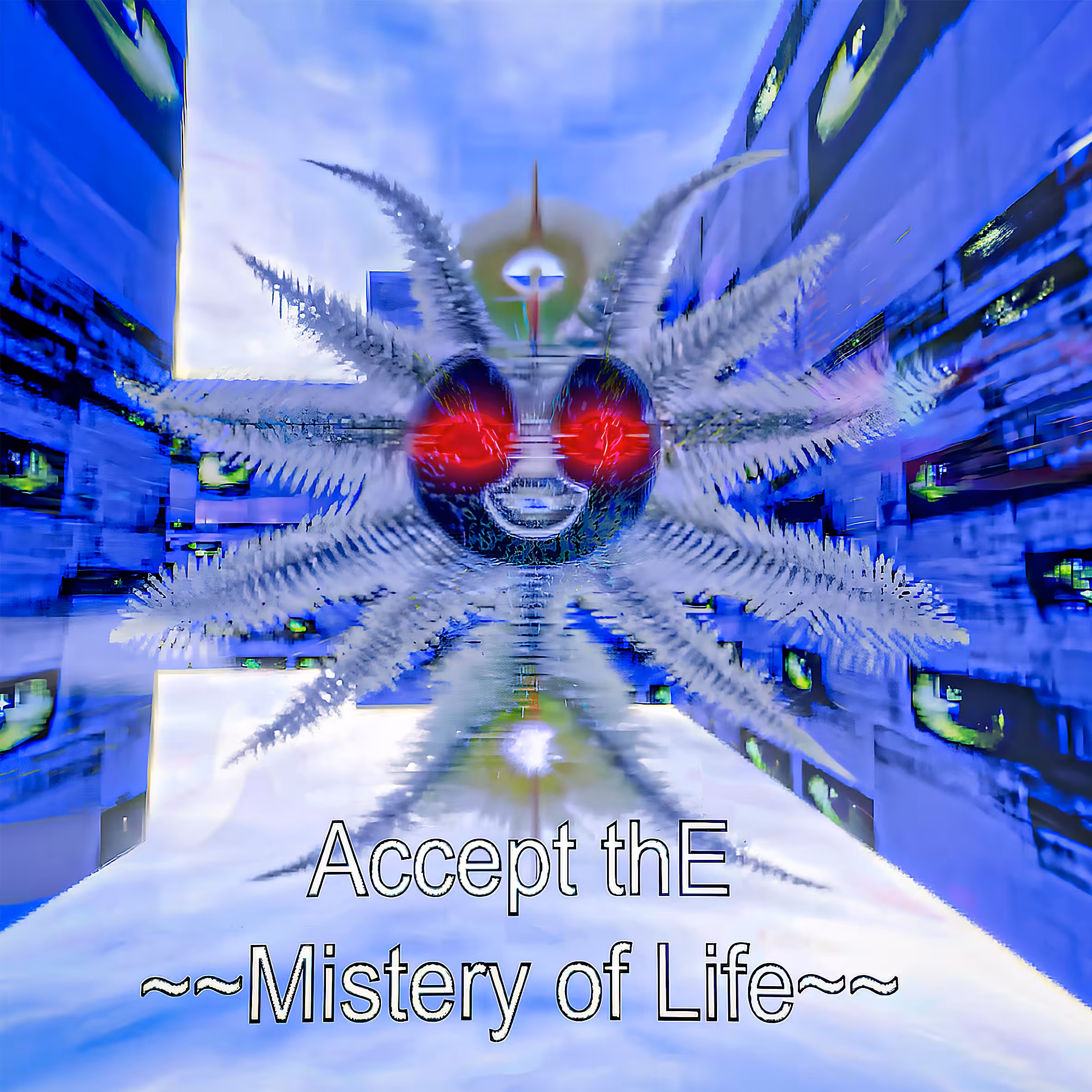 AccepT thE ~~Mistery Of Life~~