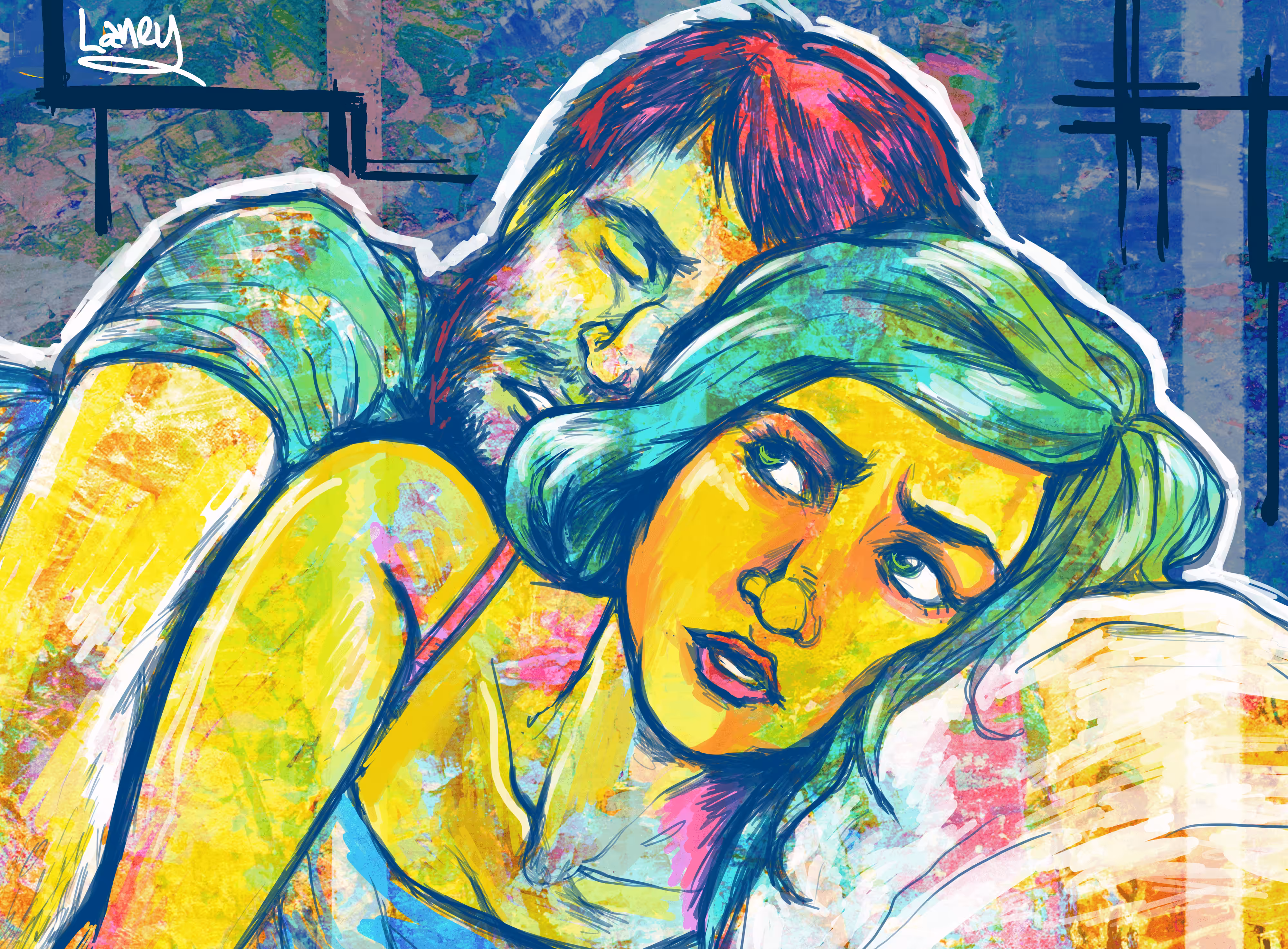 Peace Myr #43 - The Morning After
