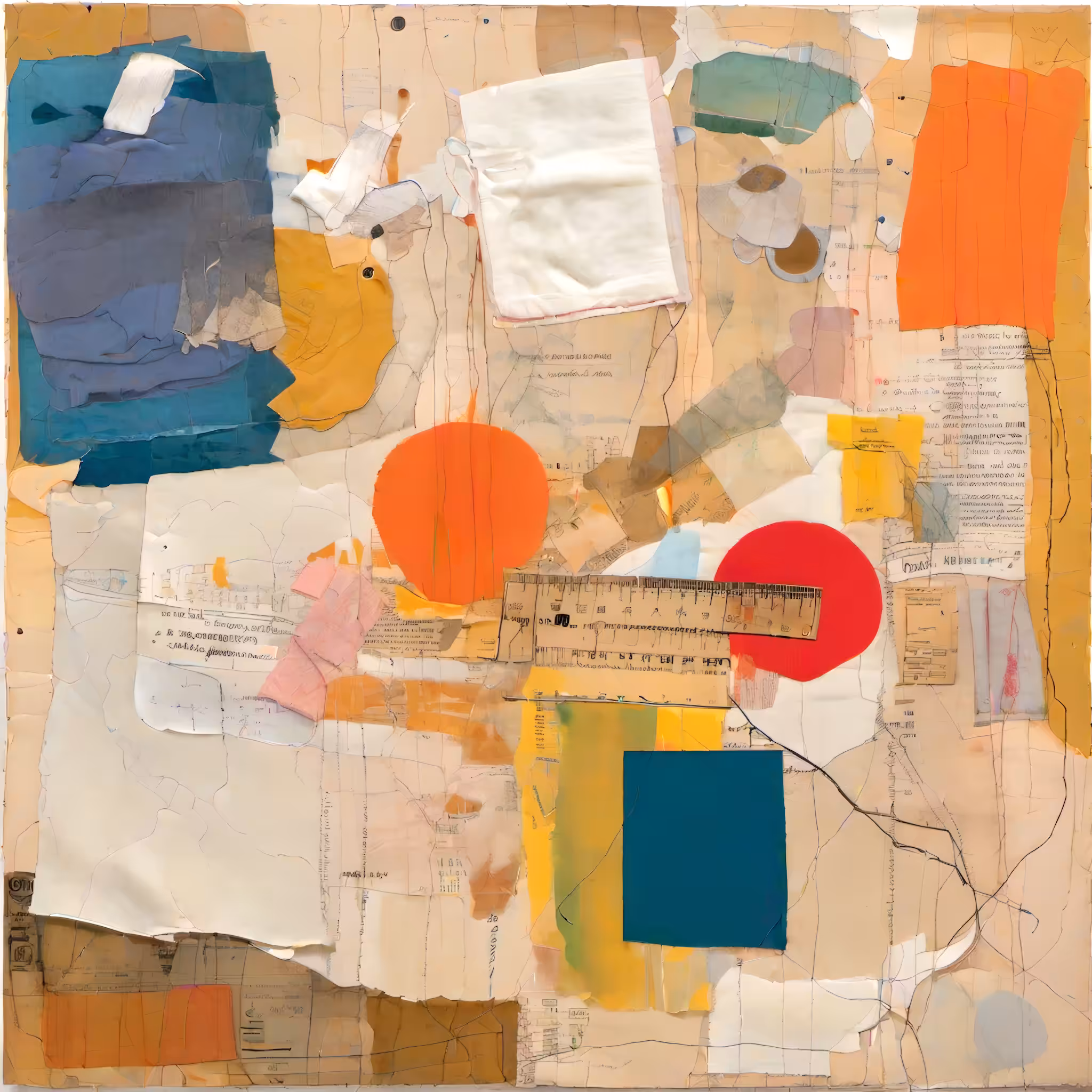 Verses From the Abstract #40