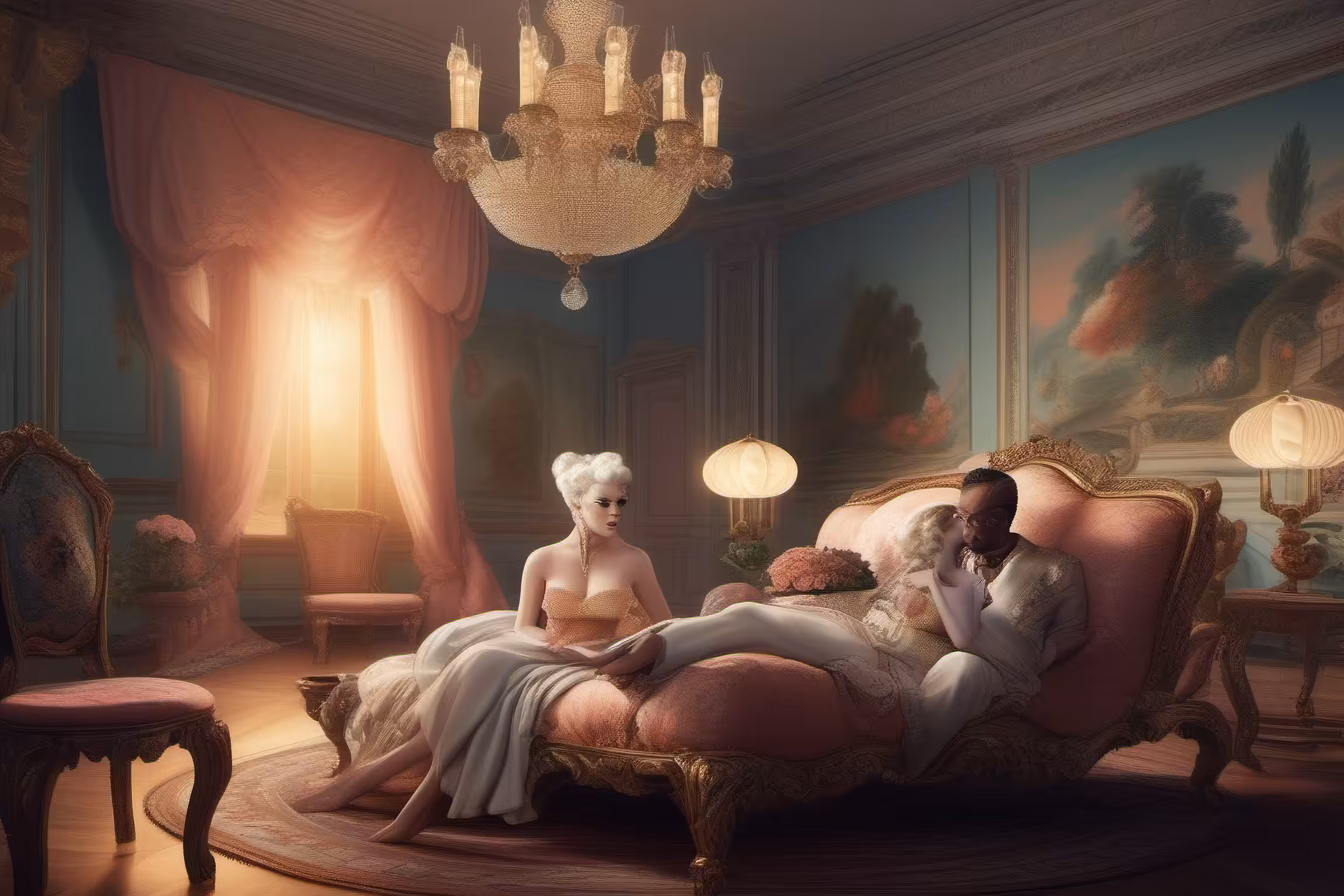 Rococo Studies #92