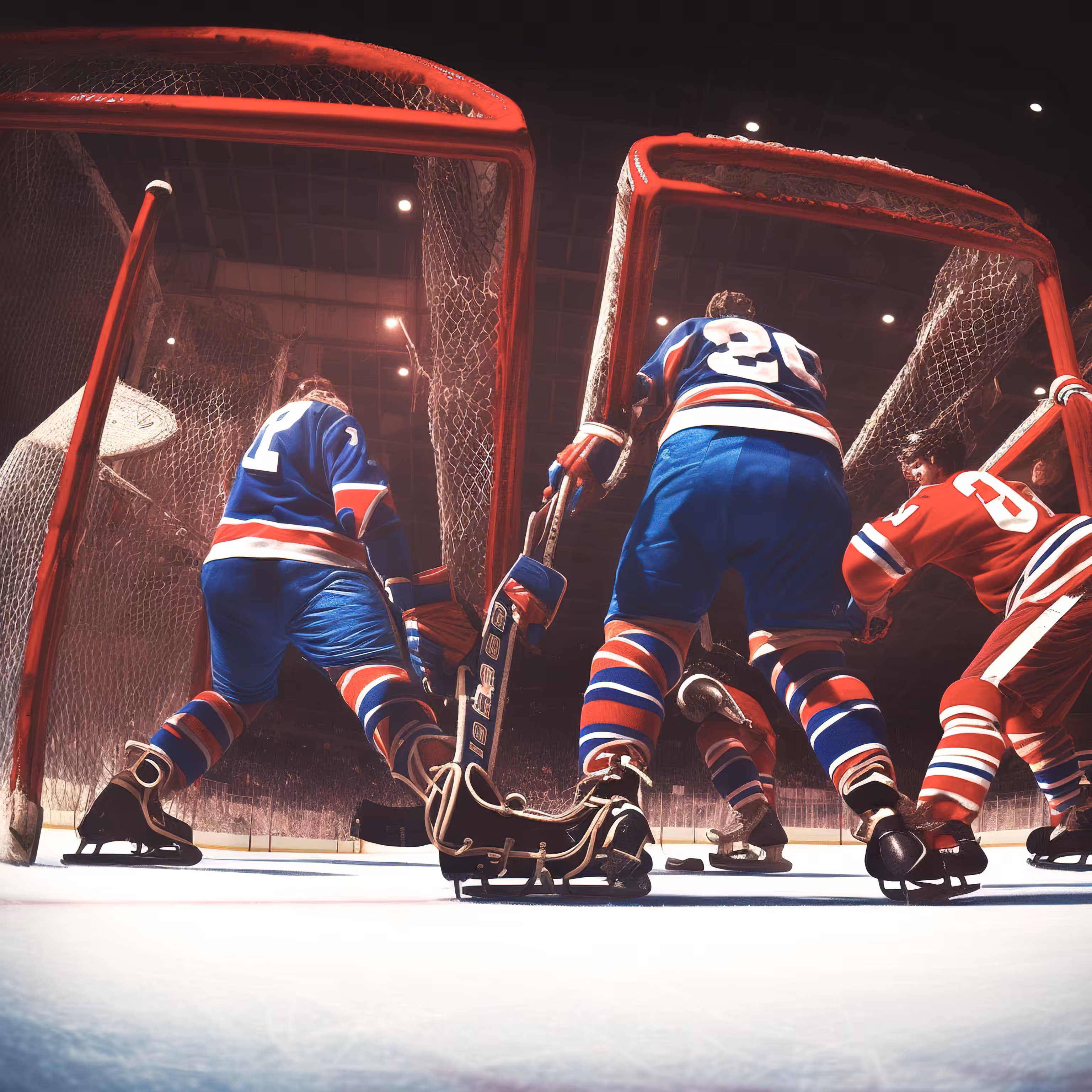LET'S DO THAT HOCKEY #8