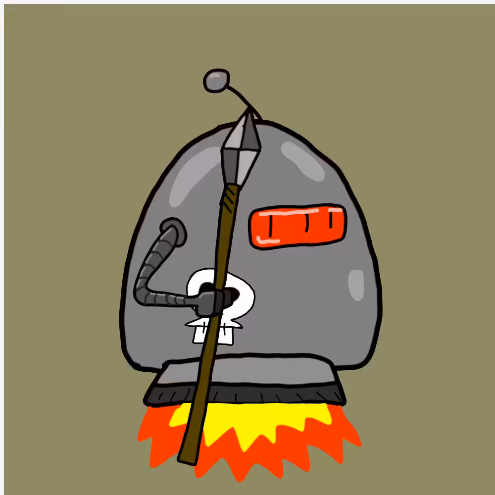 Evil Robots #89