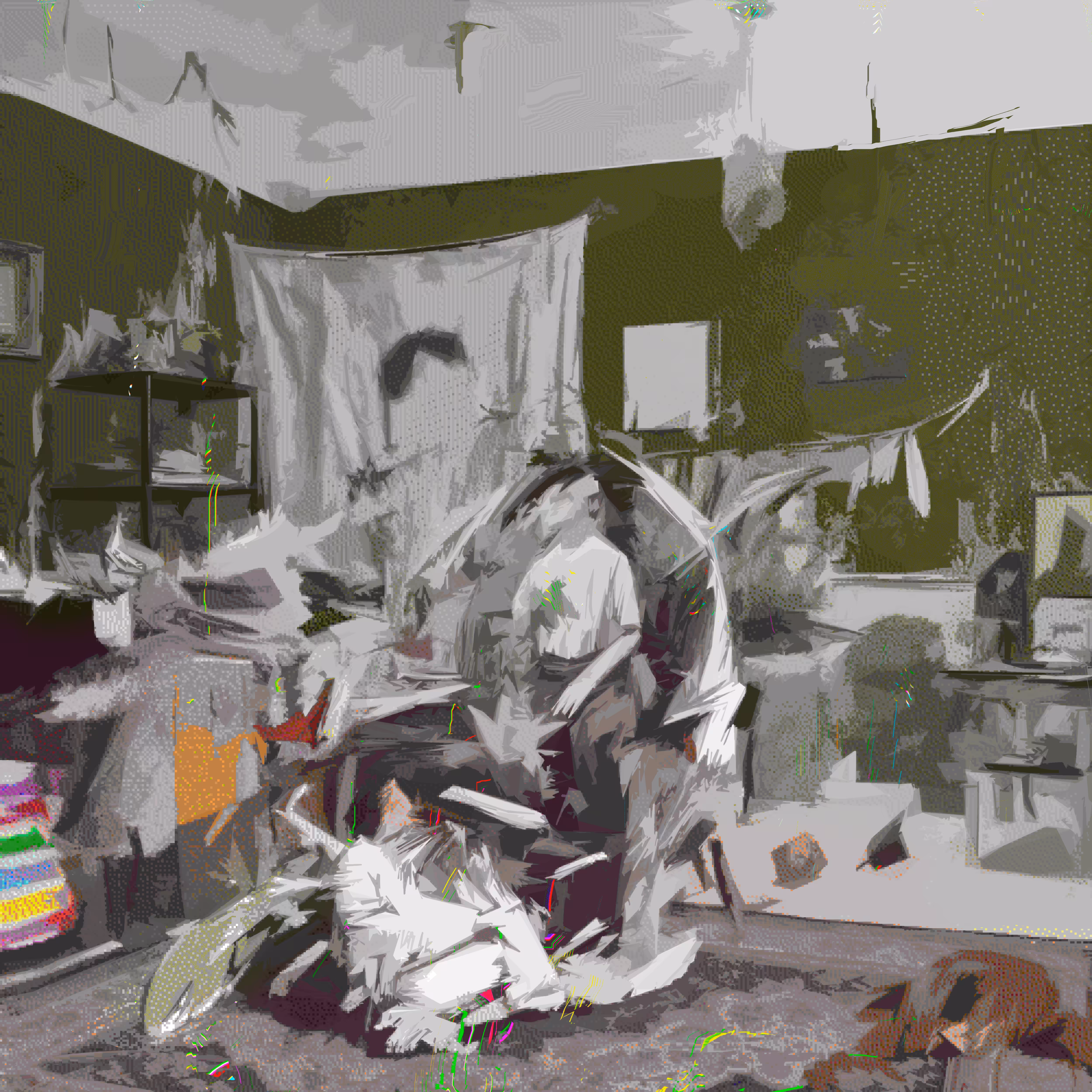 Day of emotional overwhelm