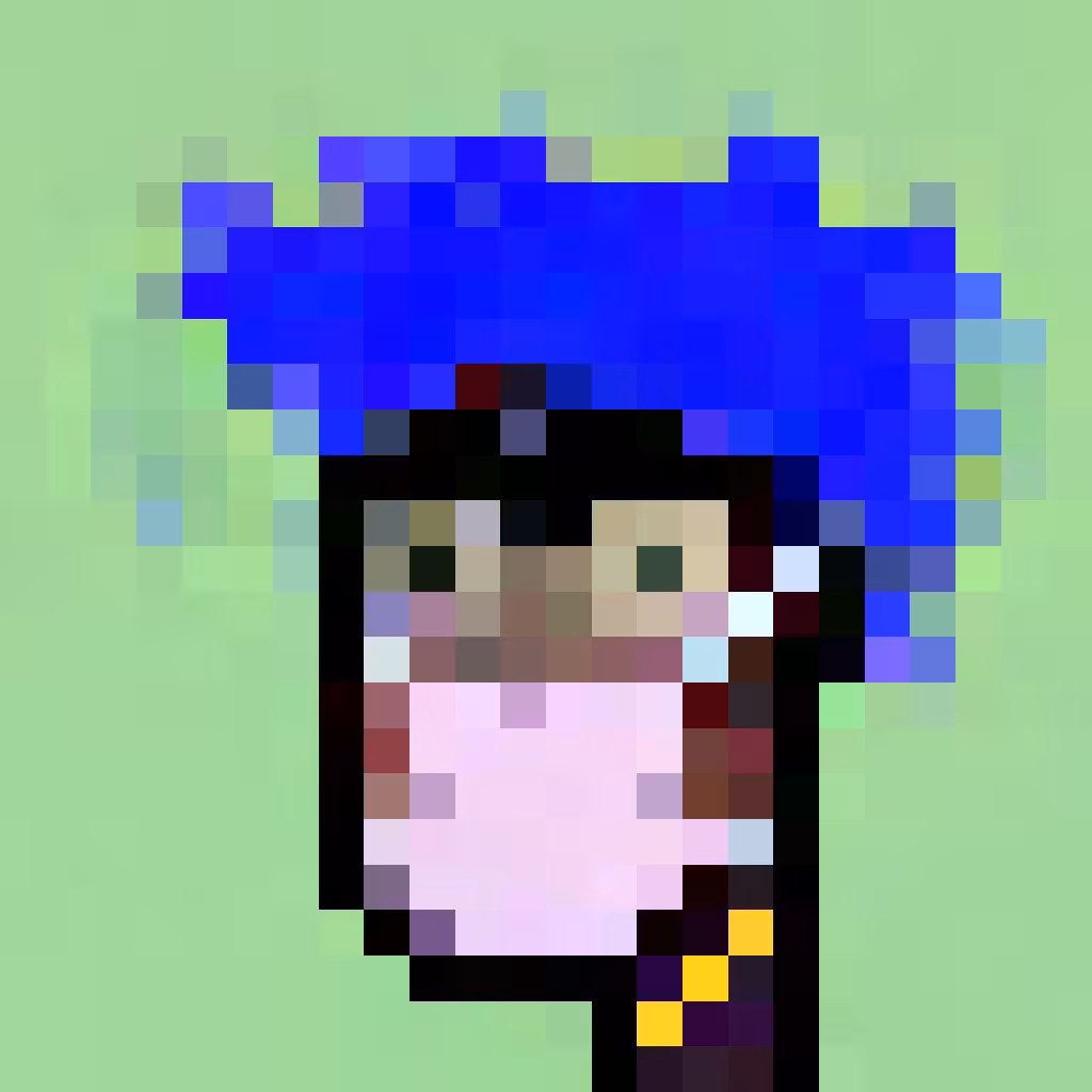BASTARD GAN PUNK V2 #11162