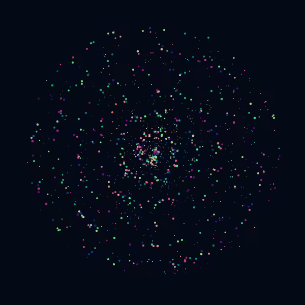 Vivid Galaxies #16