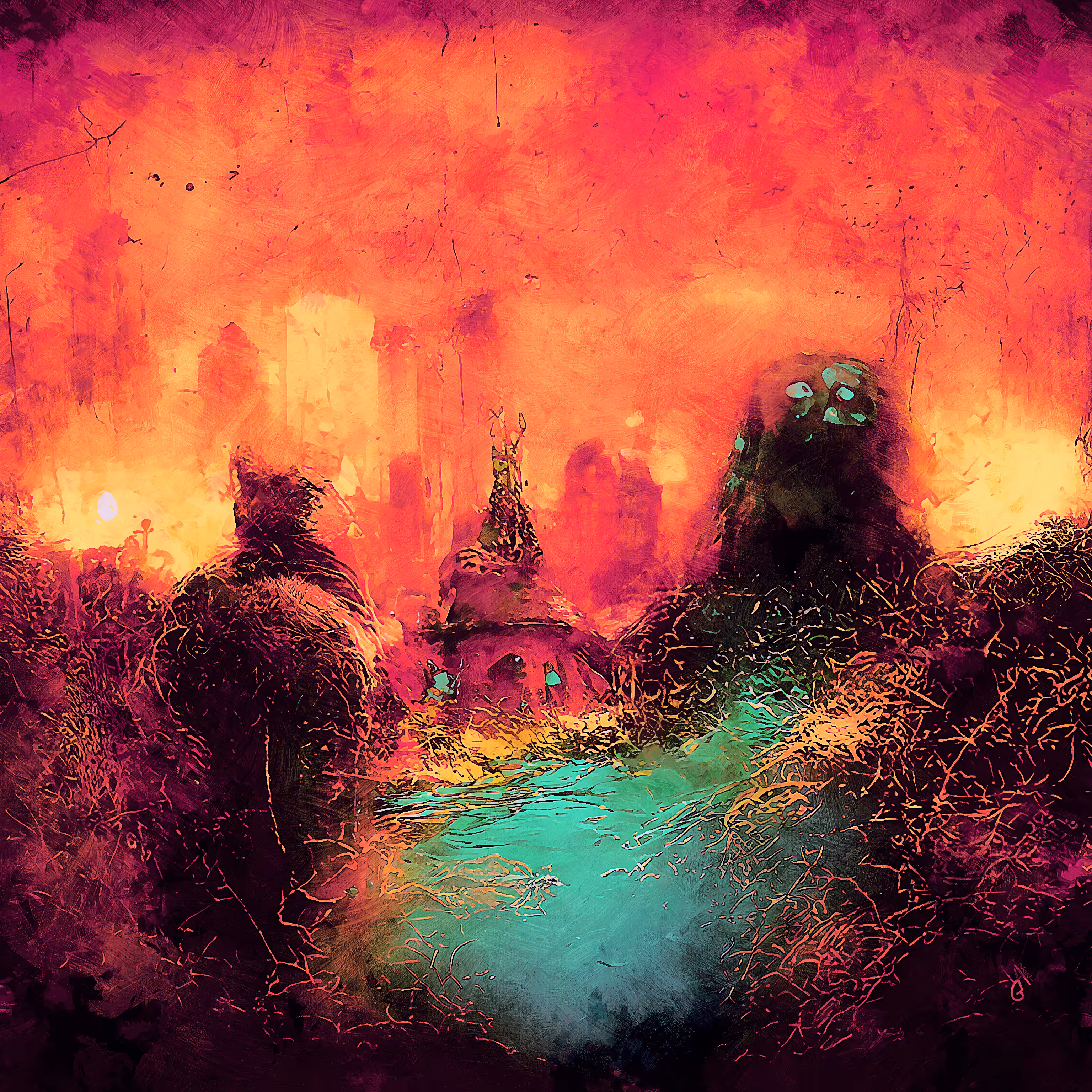 Hellscape #005 - Trial by Fire