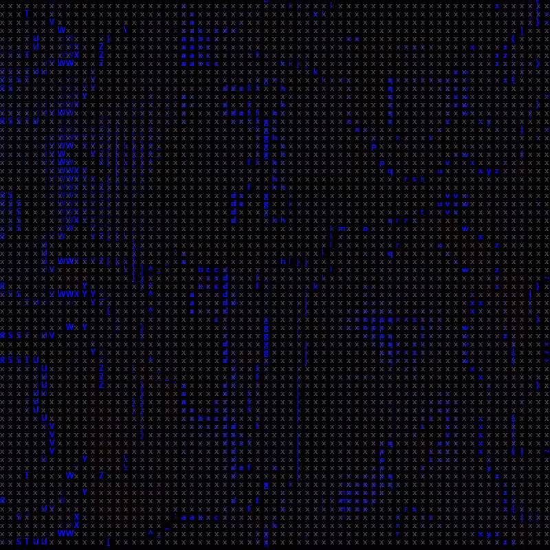 Ascii Noise #75
