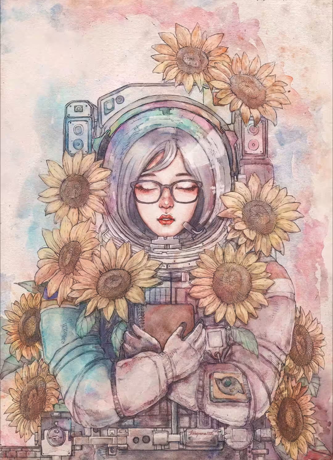 Hypersleep waiting