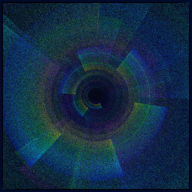 Mapped Orbits for Unbound Electrons #131