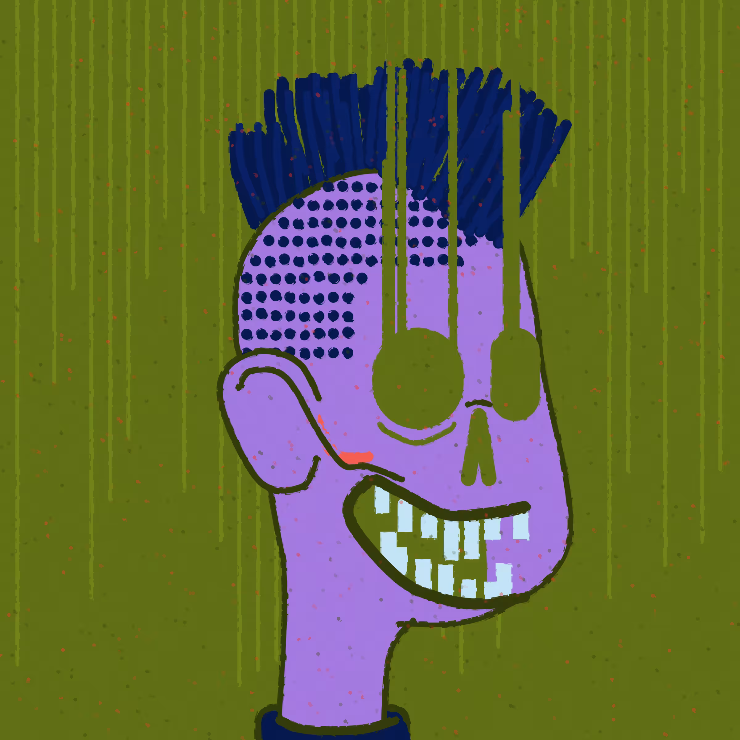 Det Occult  #1188
