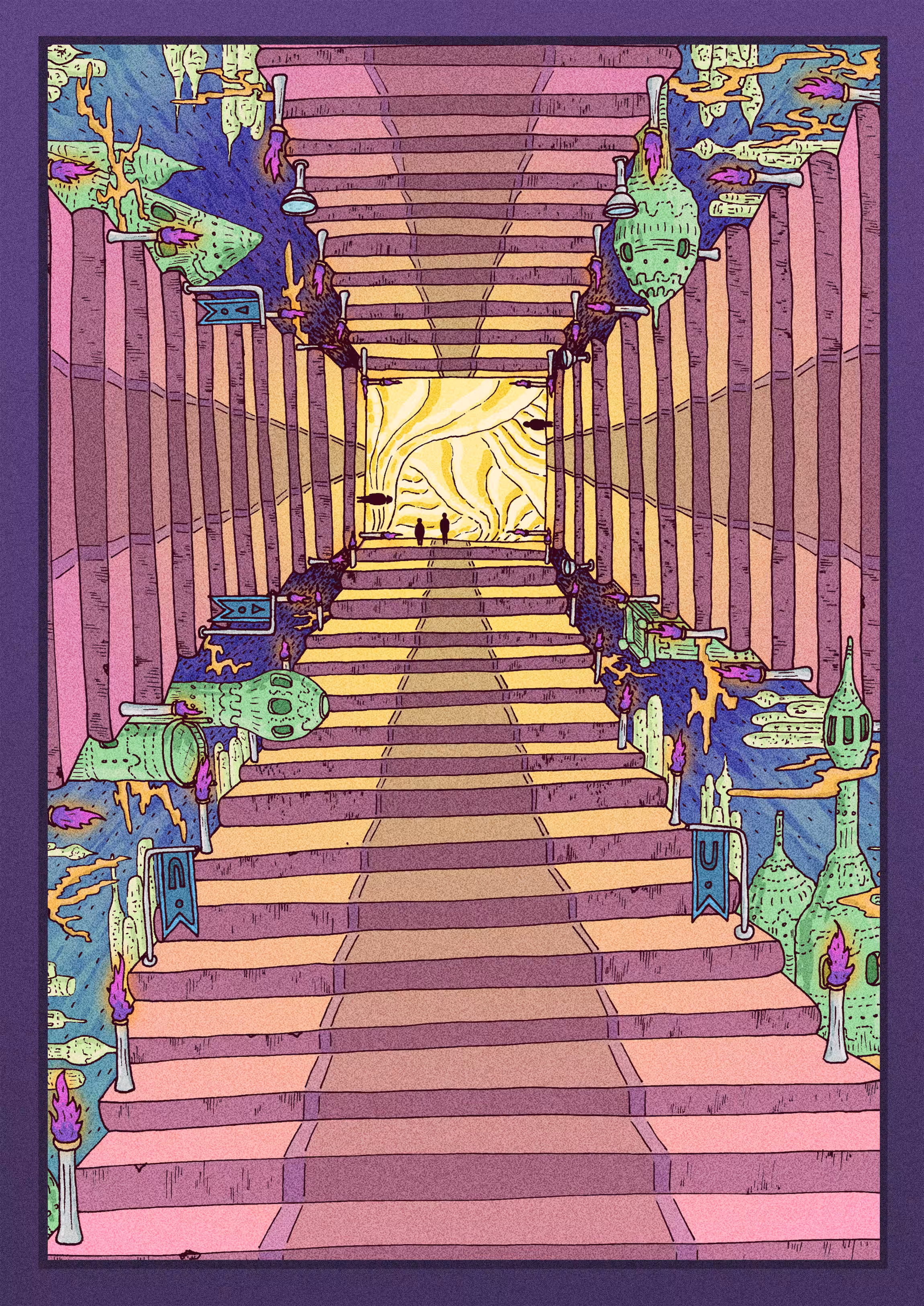 Portal 06: The Stairs