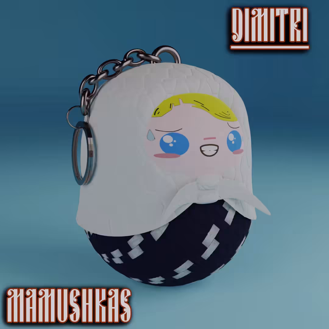 Mamushka Dimitri 2/50
