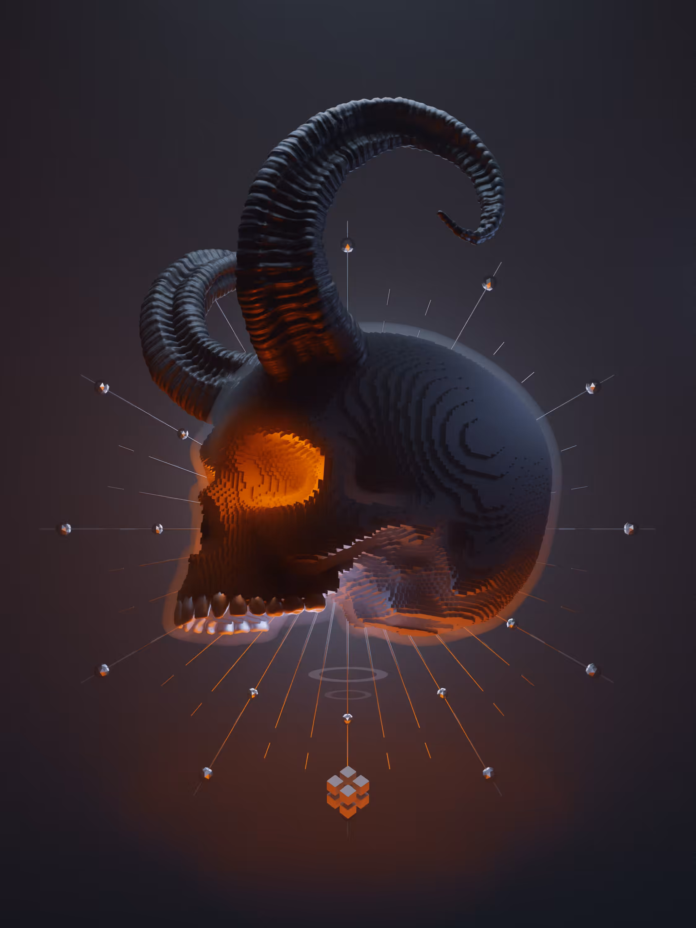Demonic Redemption