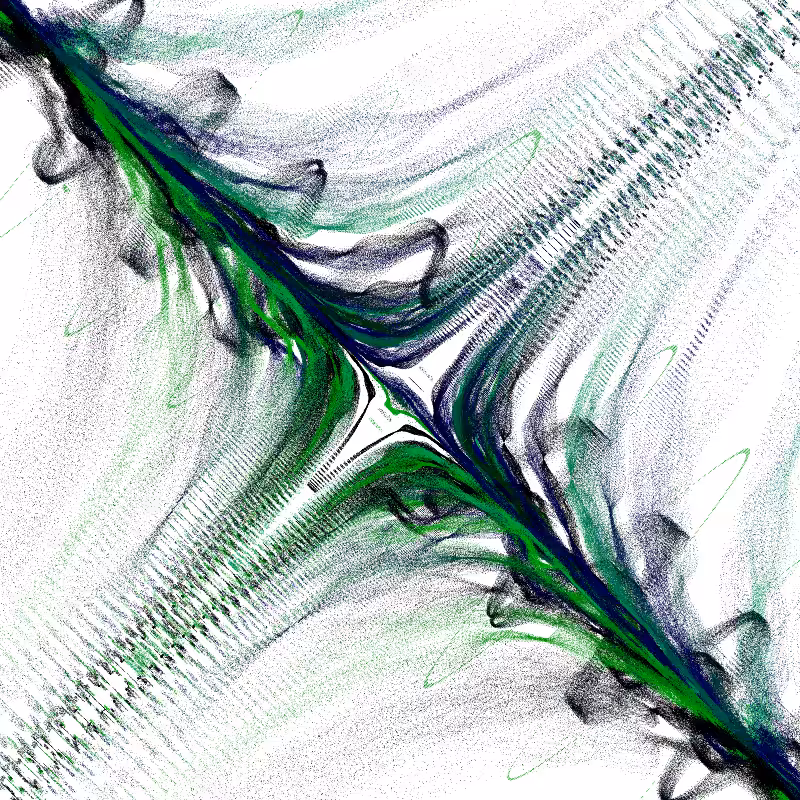 Explosion of the universe #8