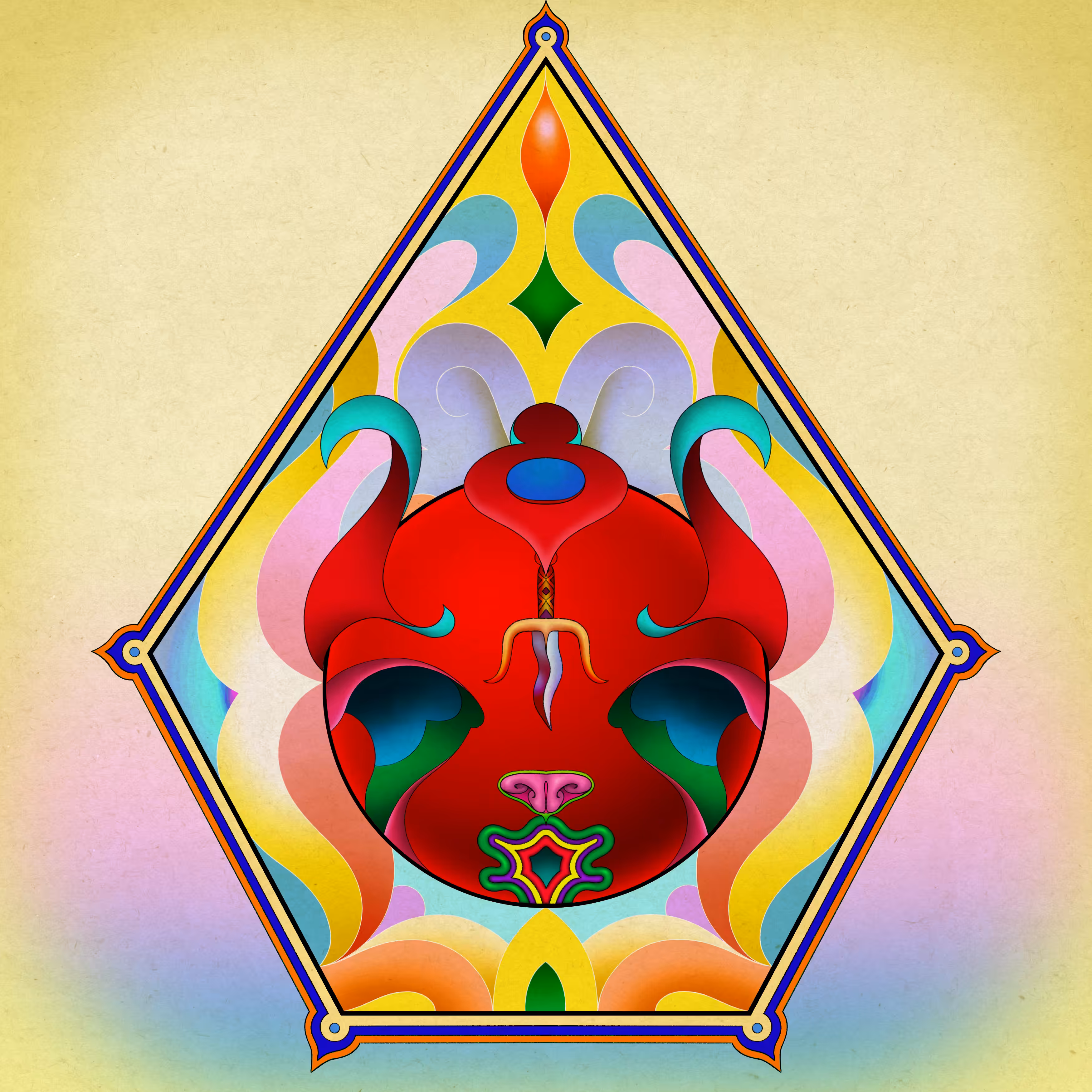 Fragments by James Jean #6753