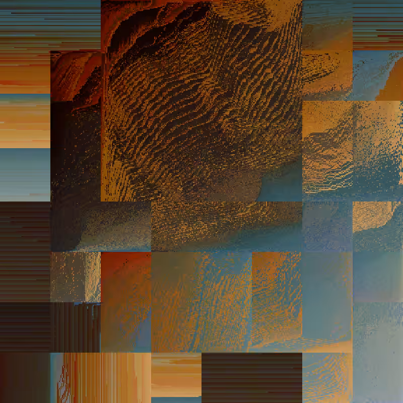 Terraforming Surfaces [TS-002] #50