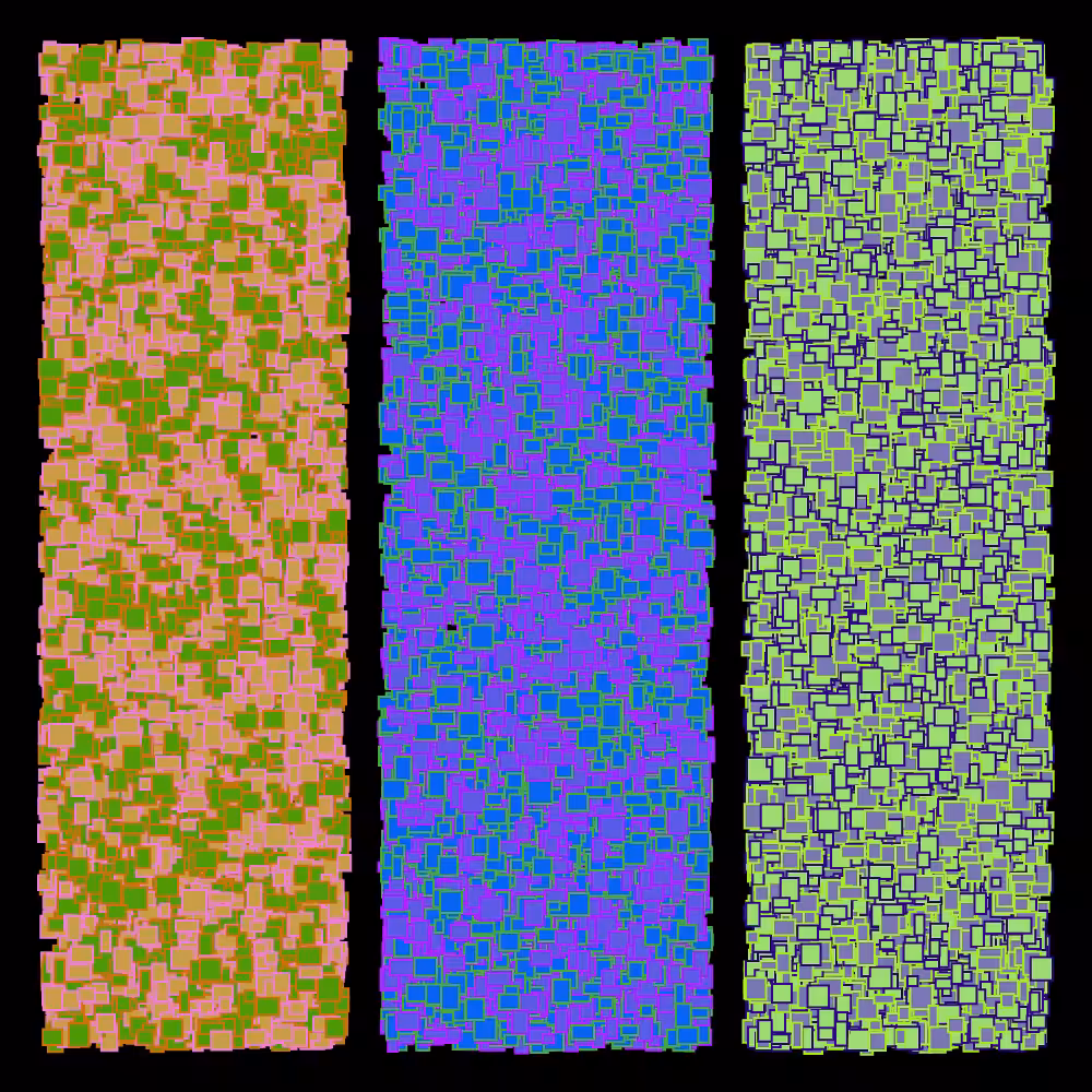 Neo triptych #34
